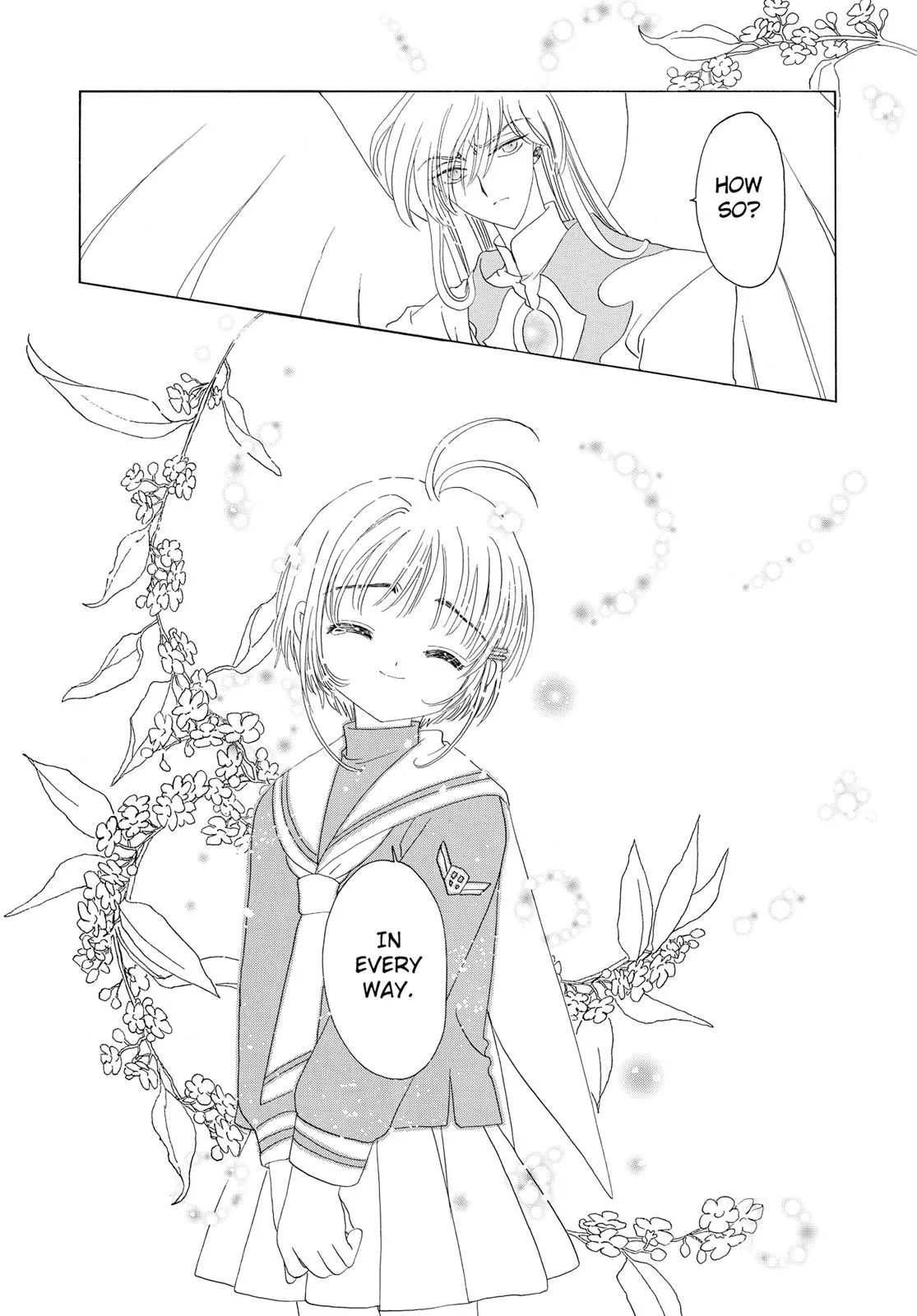 Read Cardcaptor Sakura en Manga Online