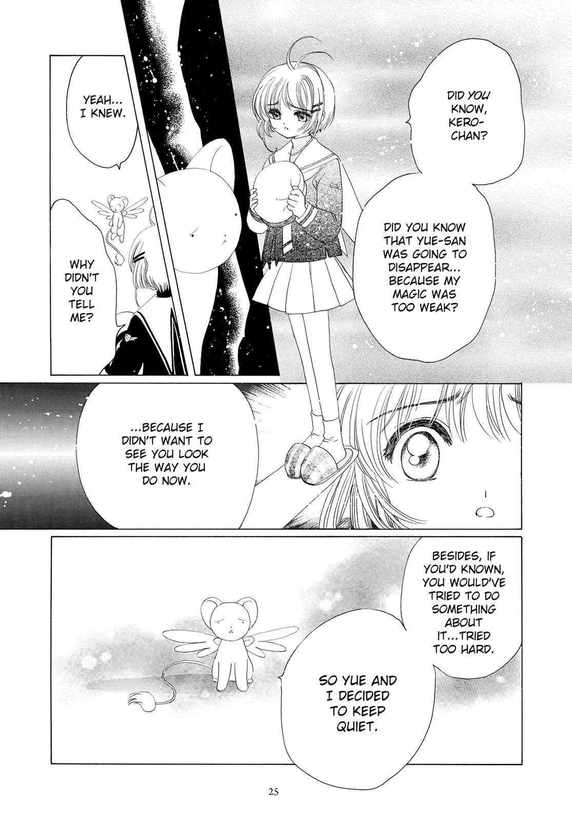 Read Cardcaptor Sakura en Manga Online