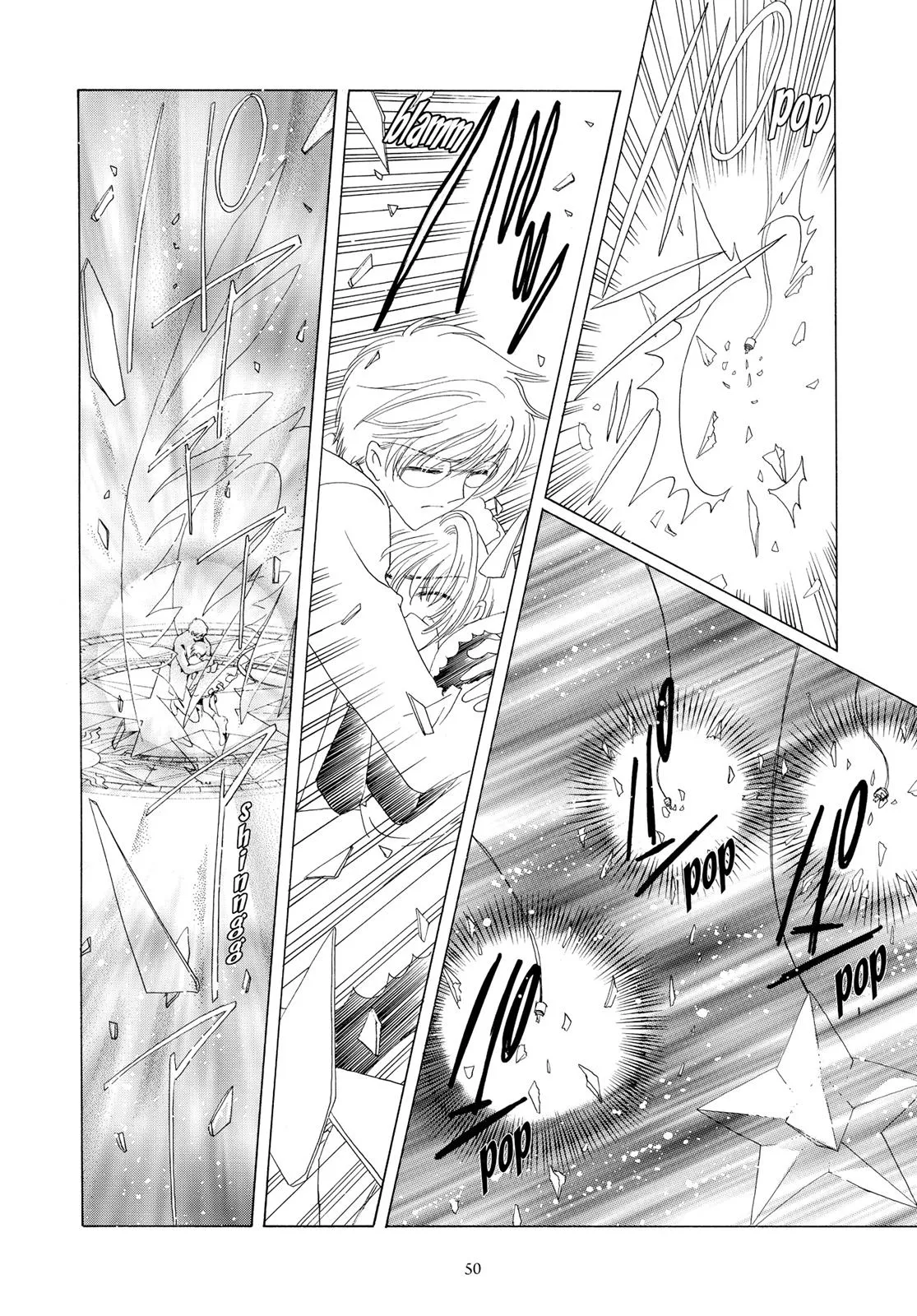 Read Cardcaptor Sakura en Manga Online