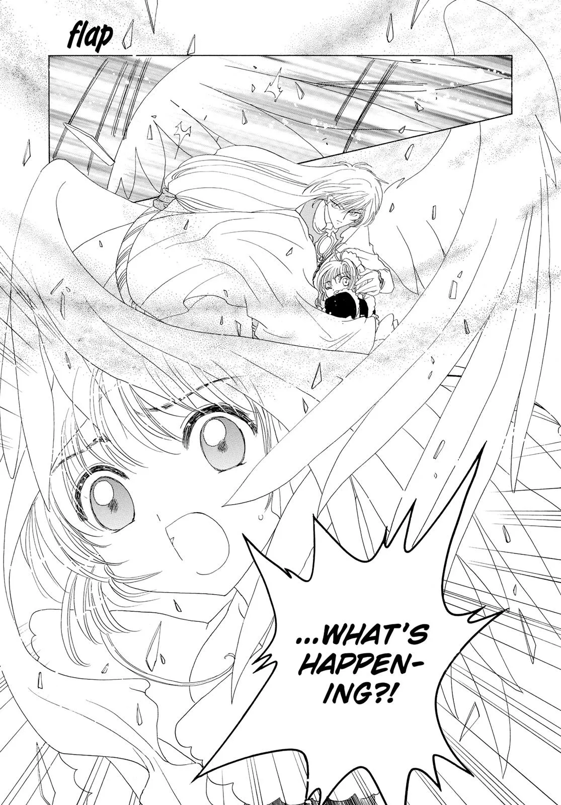 Read Cardcaptor Sakura en Manga Online