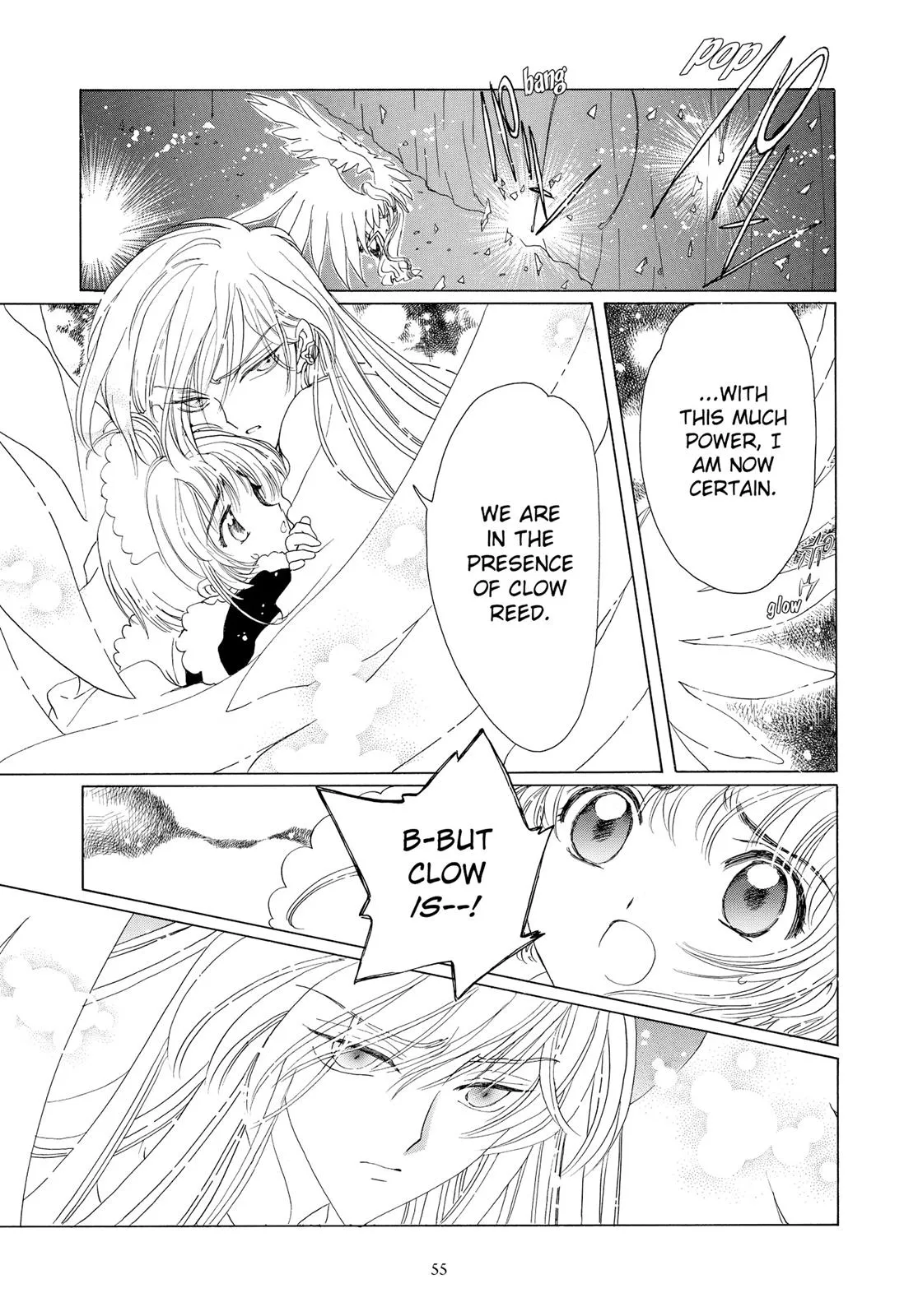 Read Cardcaptor Sakura en Manga Online