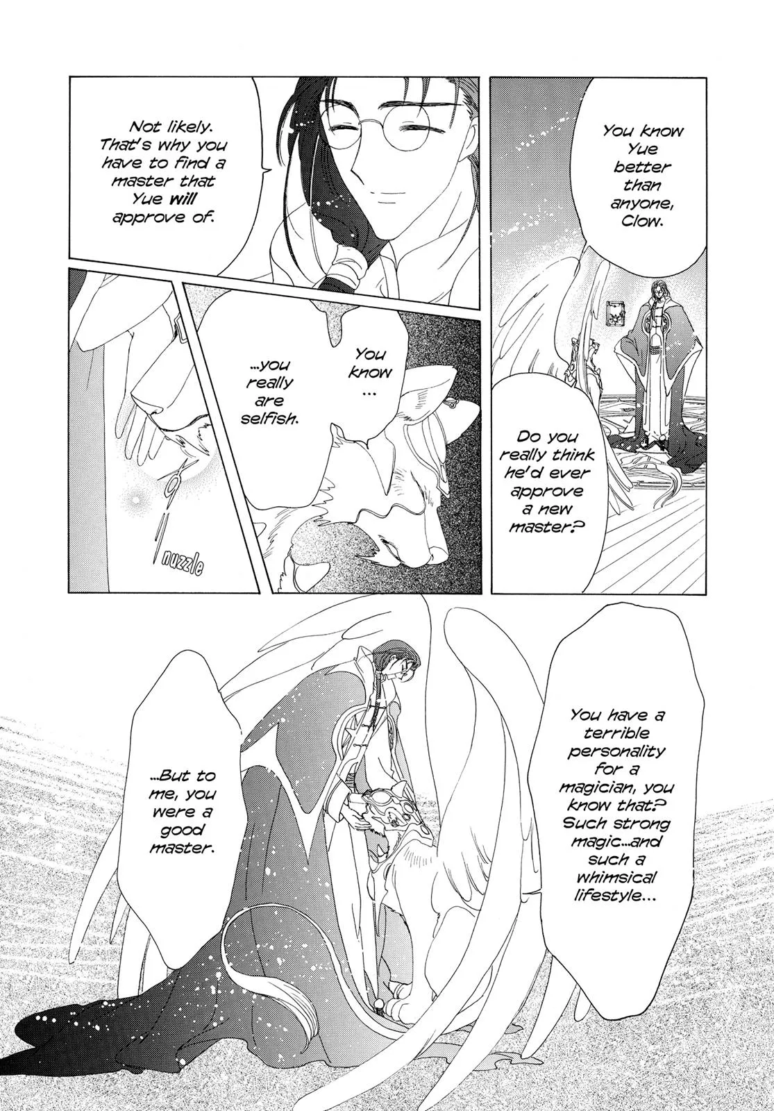 Read Cardcaptor Sakura en Manga Online