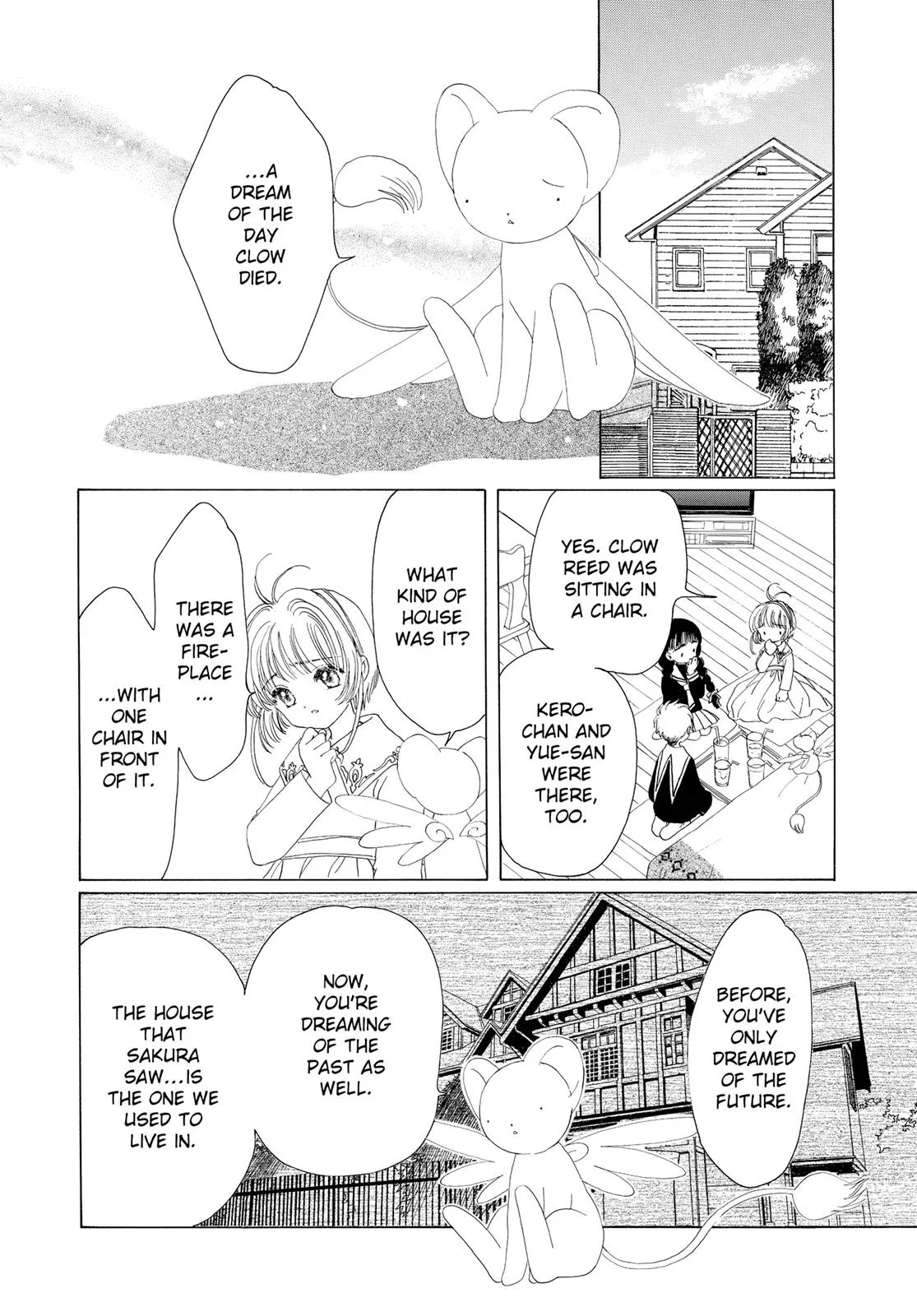 Read Cardcaptor Sakura en Manga Online