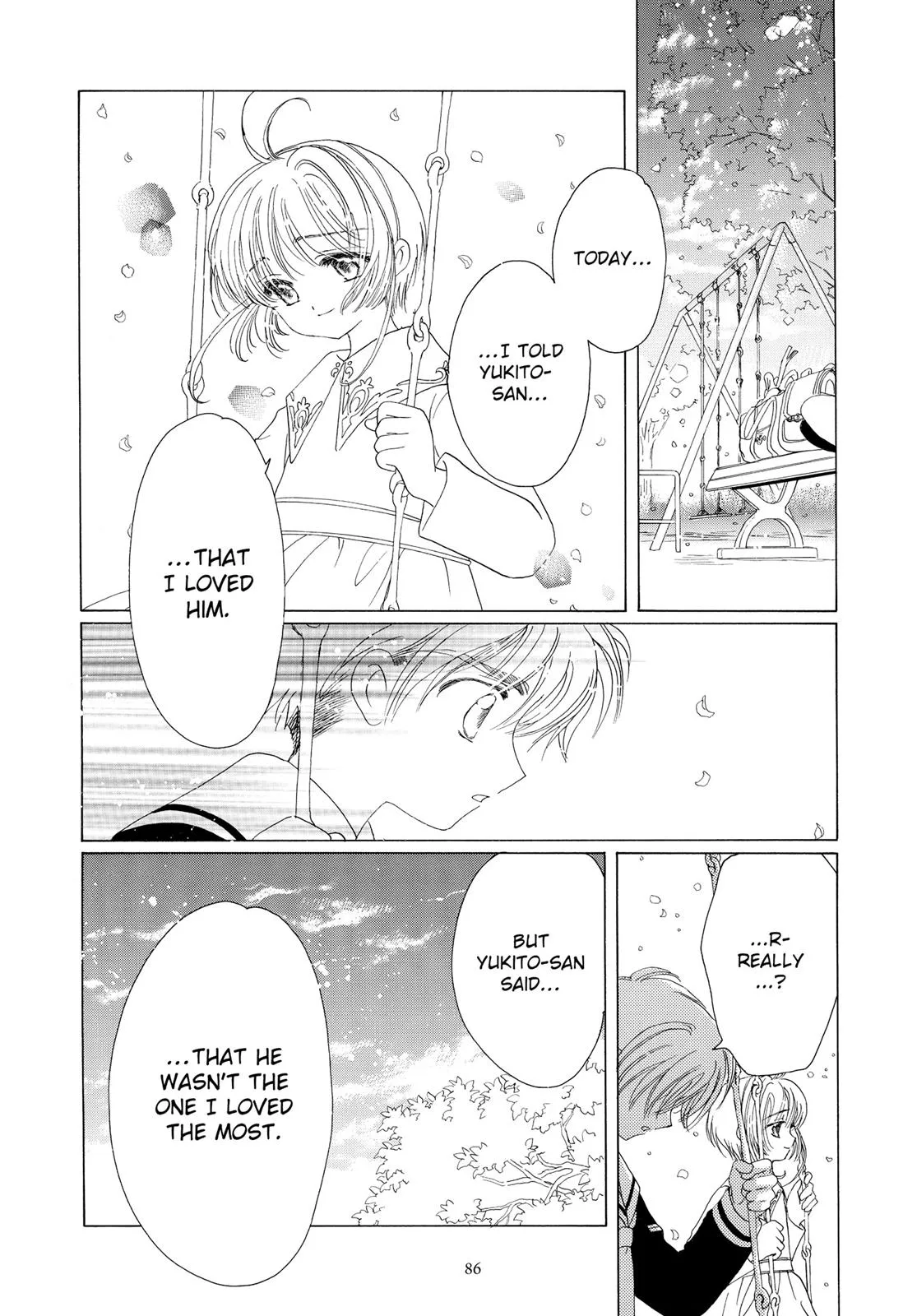 Read Cardcaptor Sakura en Manga Online