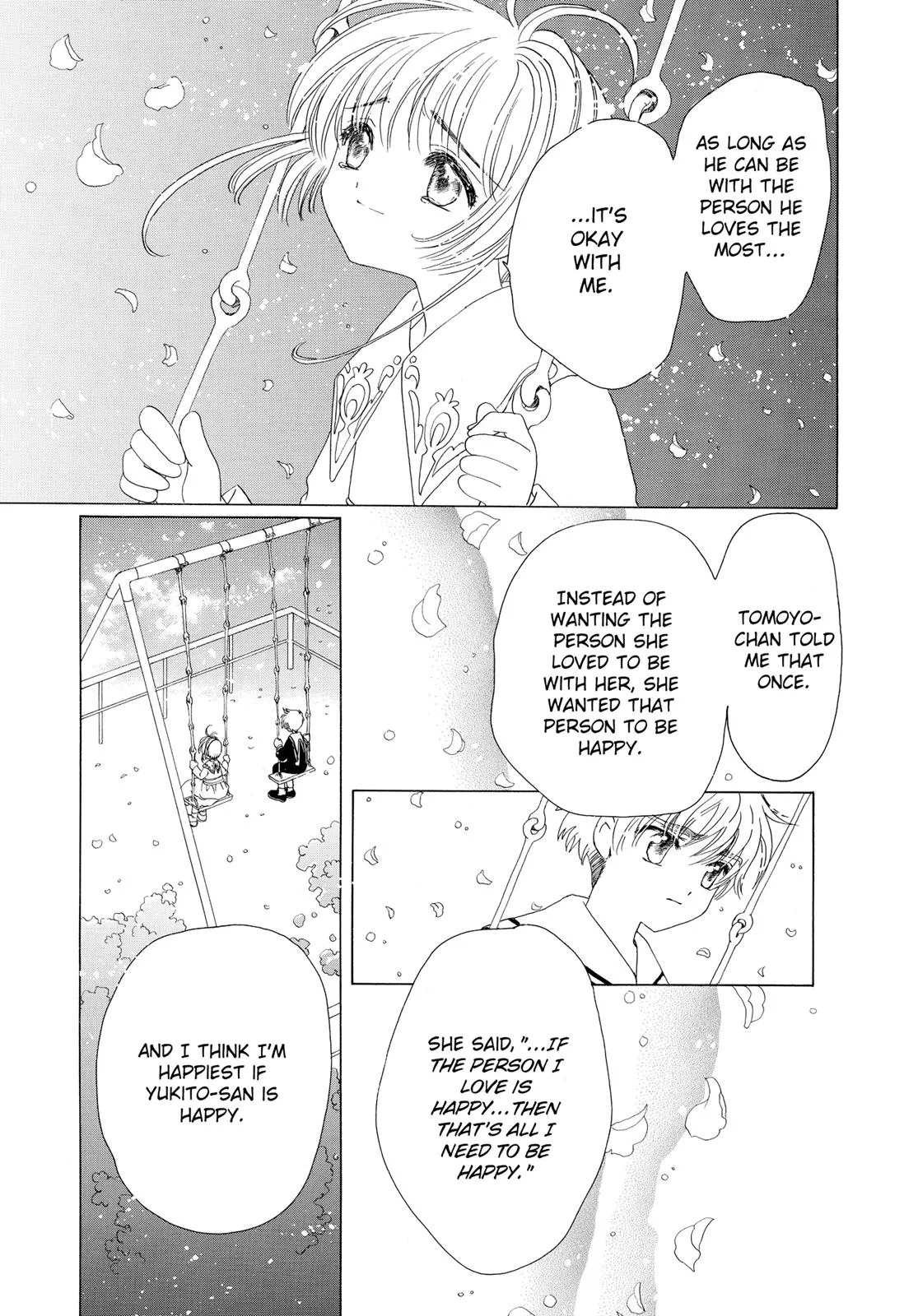Read Cardcaptor Sakura en Manga Online