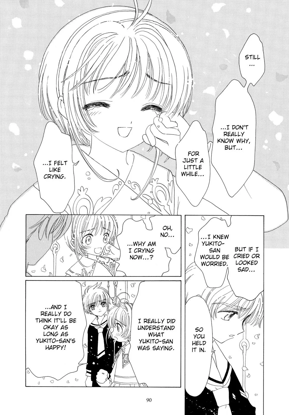Read Cardcaptor Sakura en Manga Online