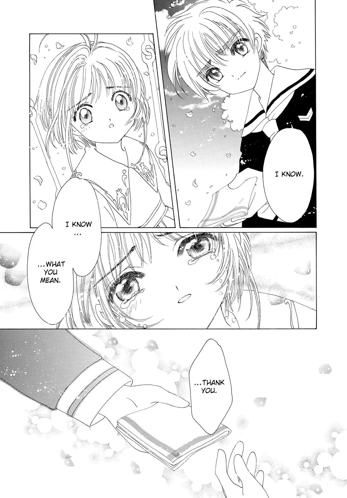 Read Cardcaptor Sakura en Manga Online
