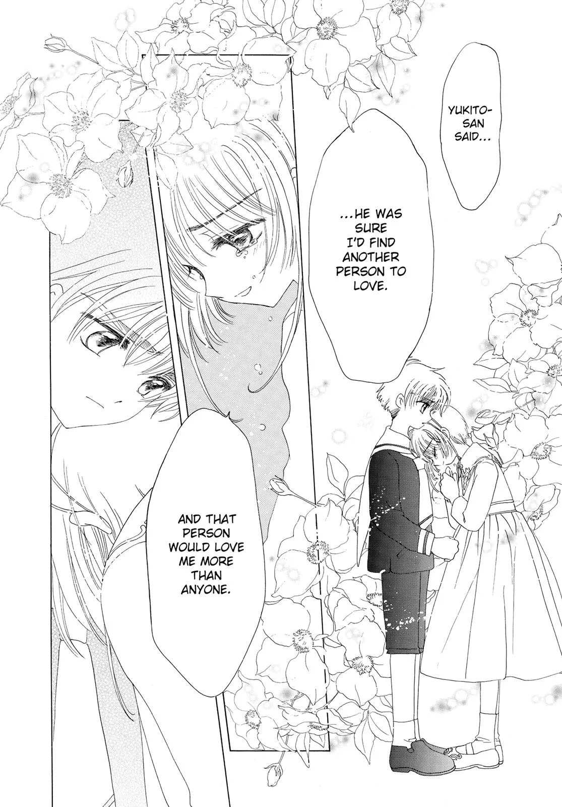 Read Cardcaptor Sakura en Manga Online