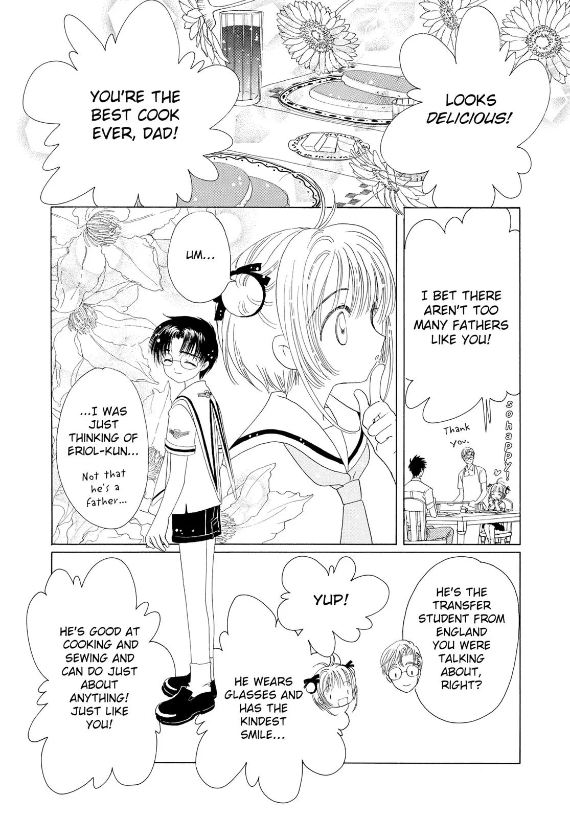 Read Cardcaptor Sakura en Manga Online