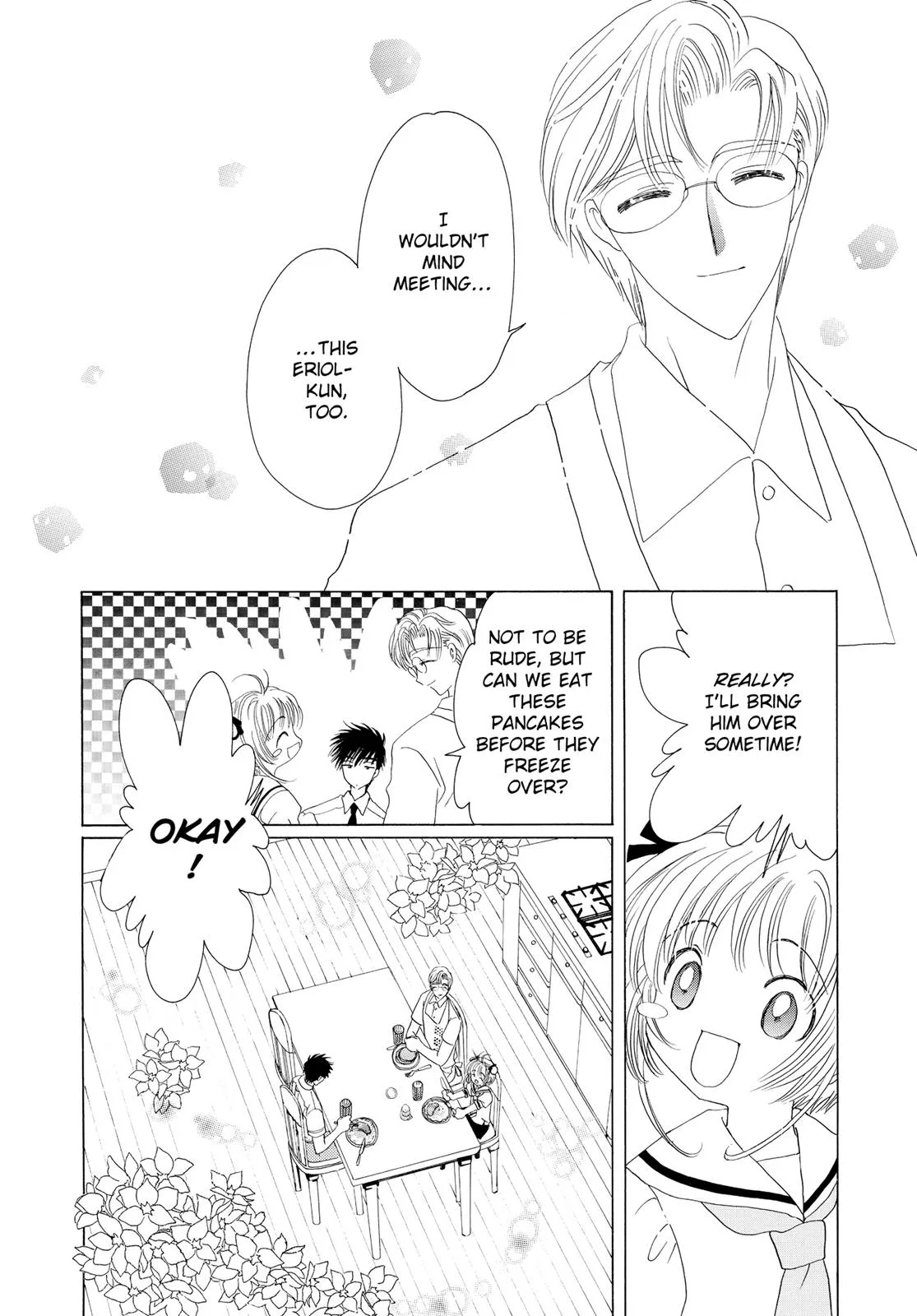 Read Cardcaptor Sakura en Manga Online