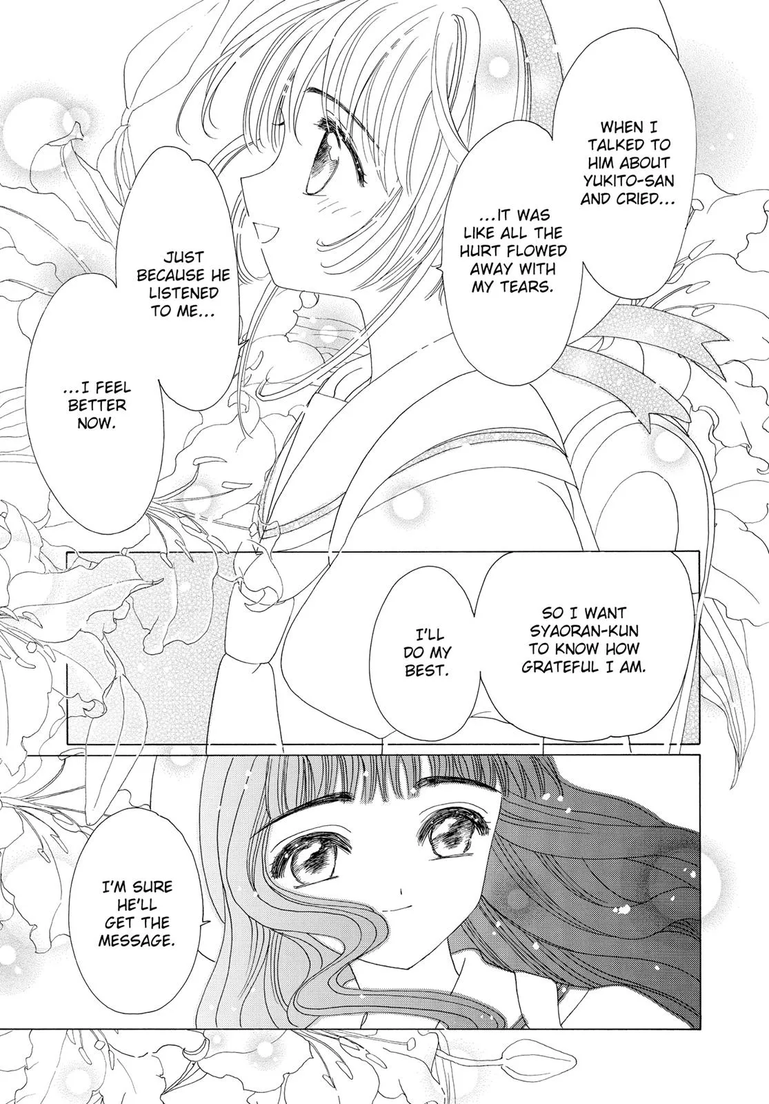 Read Cardcaptor Sakura en Manga Online