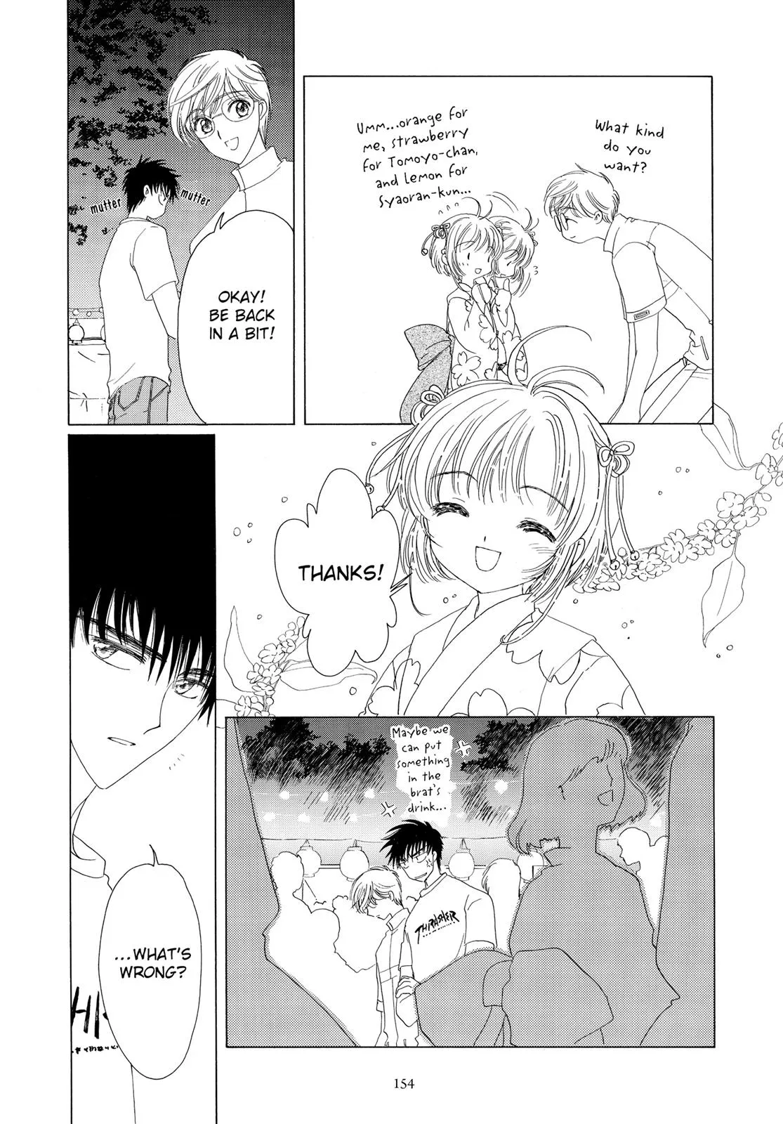 Read Cardcaptor Sakura en Manga Online