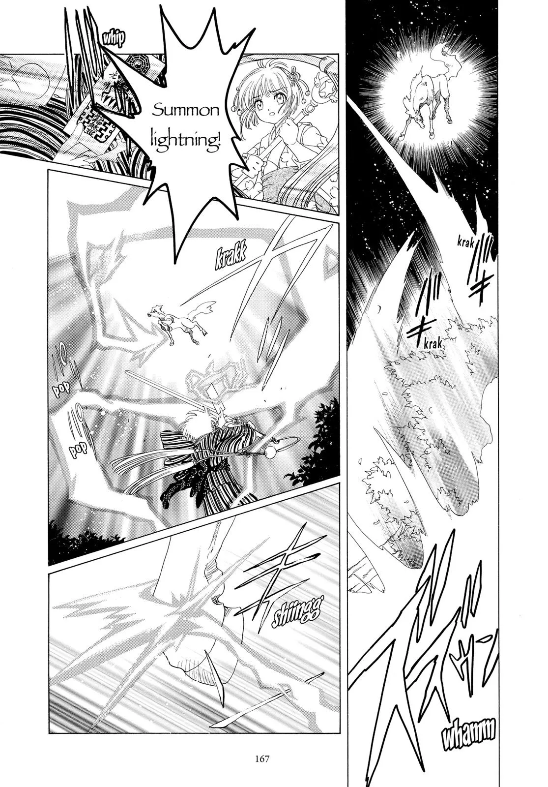 Read Cardcaptor Sakura en Manga Online