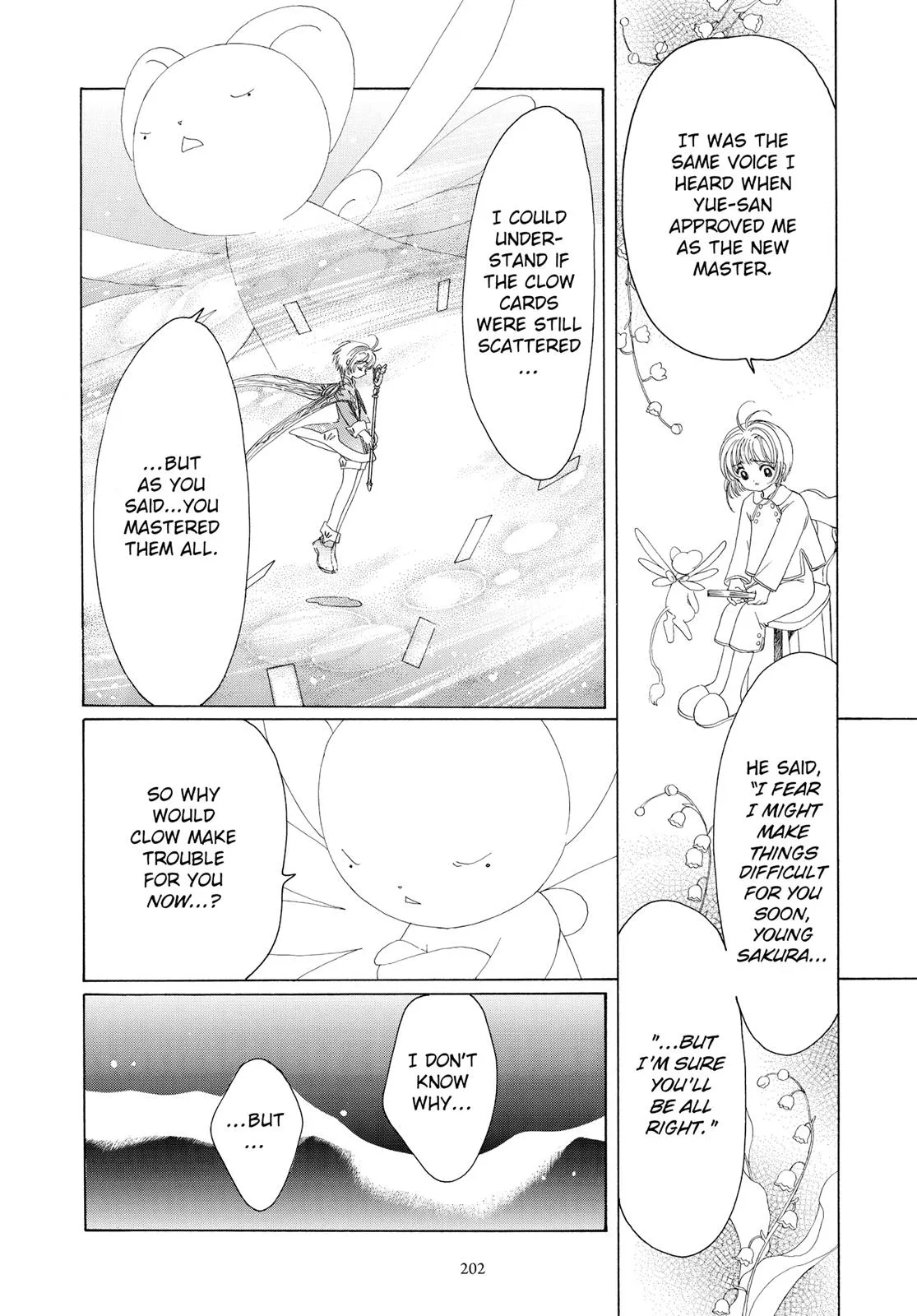 Read Cardcaptor Sakura en Manga Online