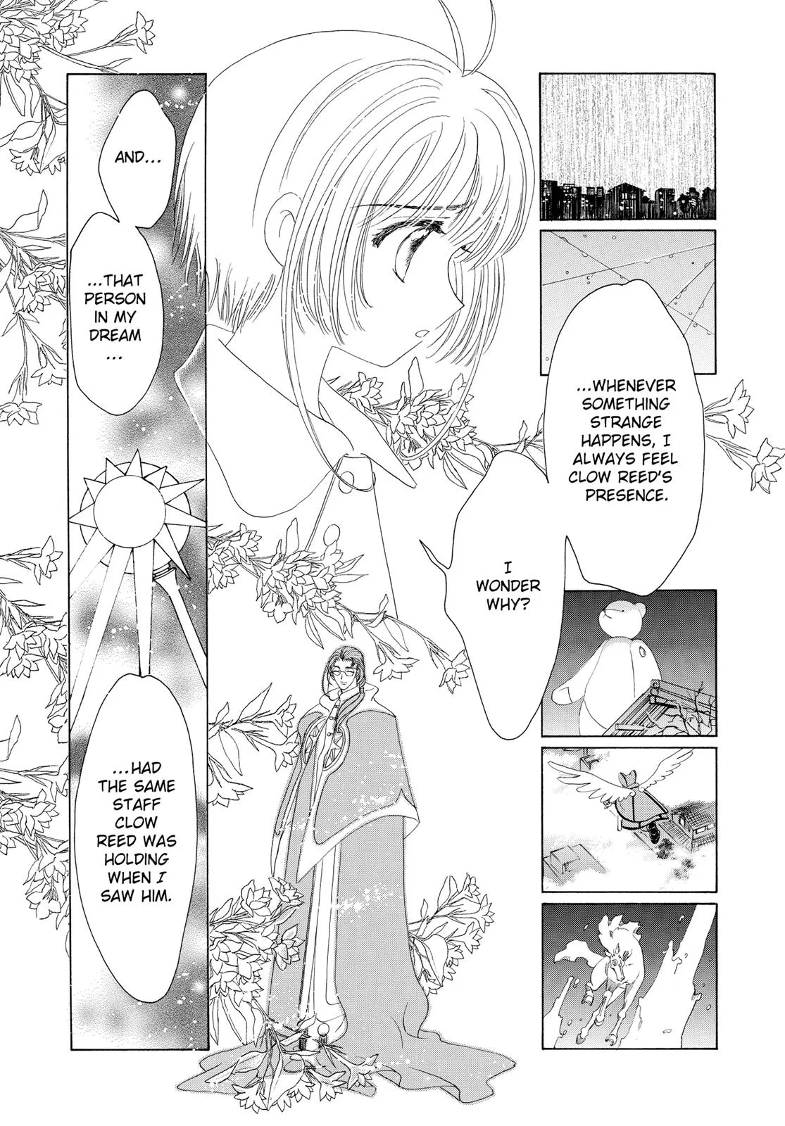 Read Cardcaptor Sakura en Manga Online