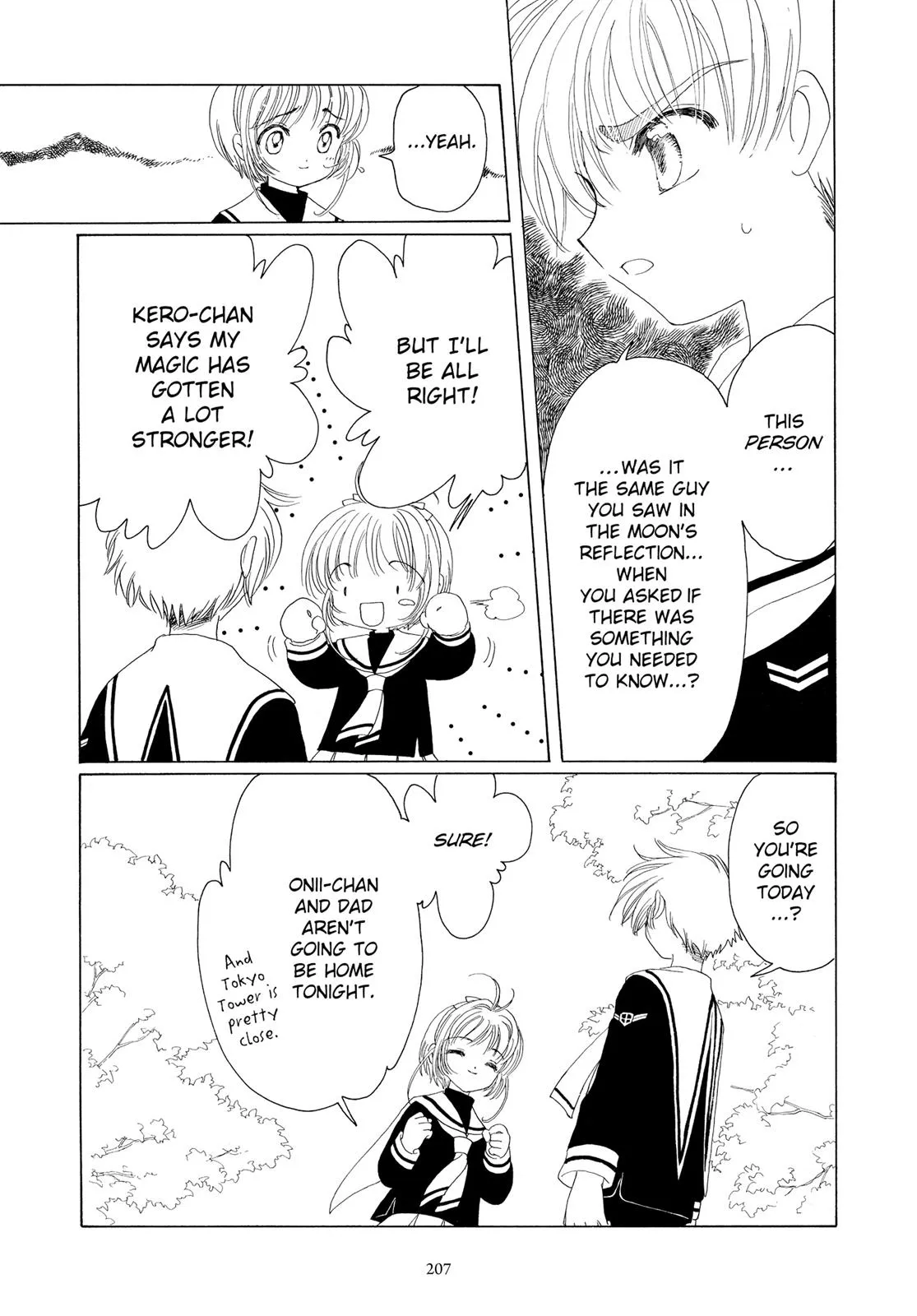 Read Cardcaptor Sakura en Manga Online