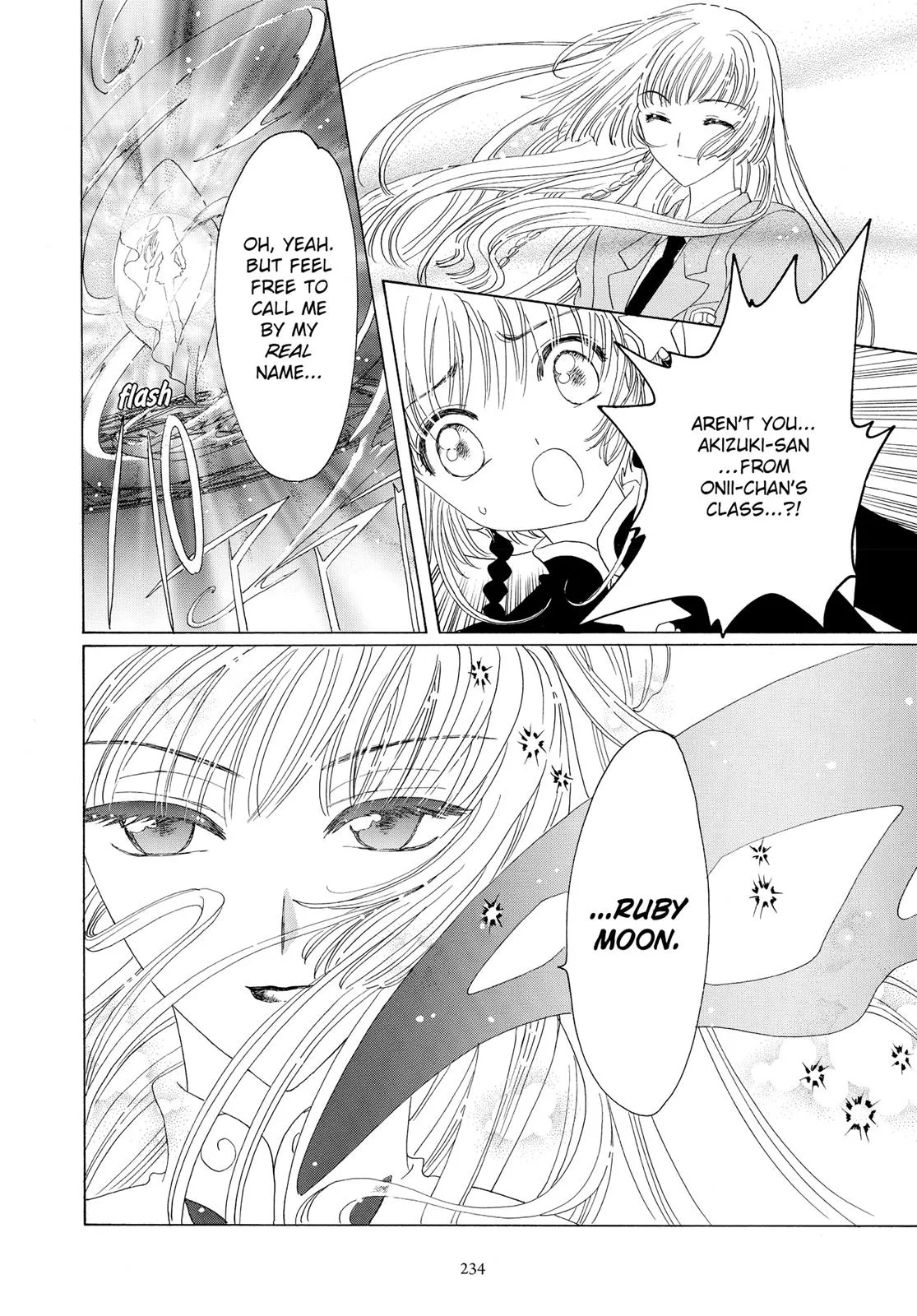 Read Cardcaptor Sakura en Manga Online