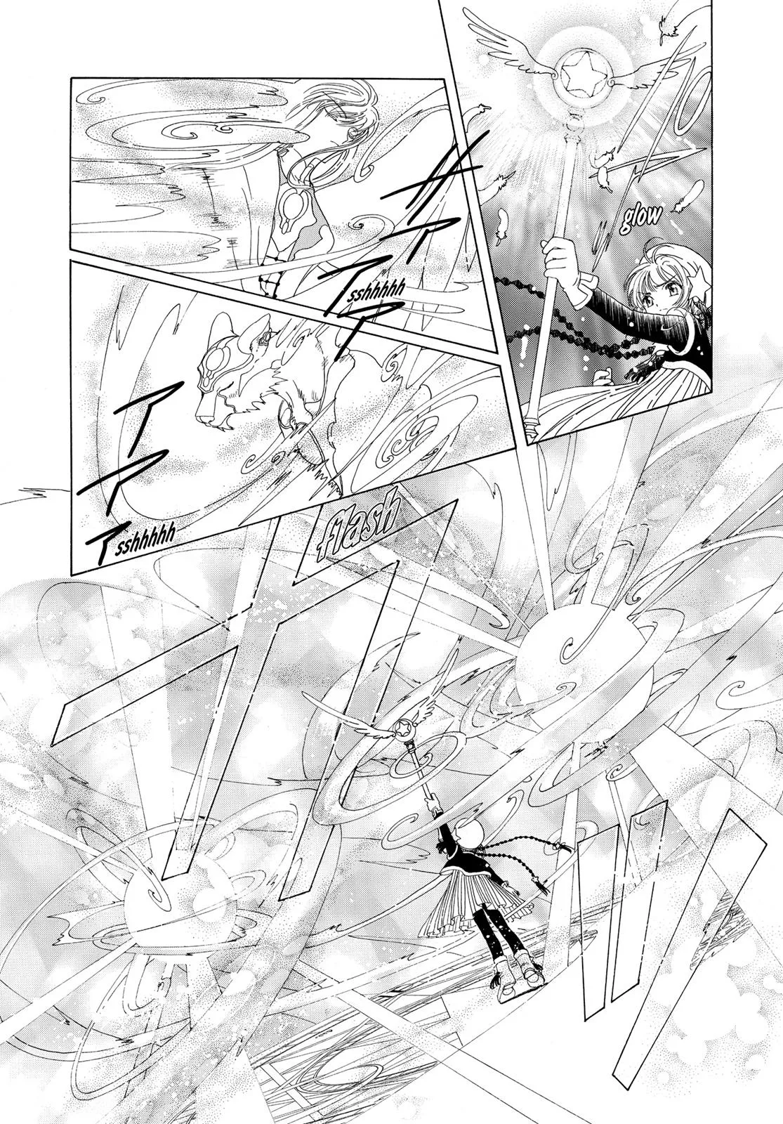 Read Cardcaptor Sakura en Manga Online