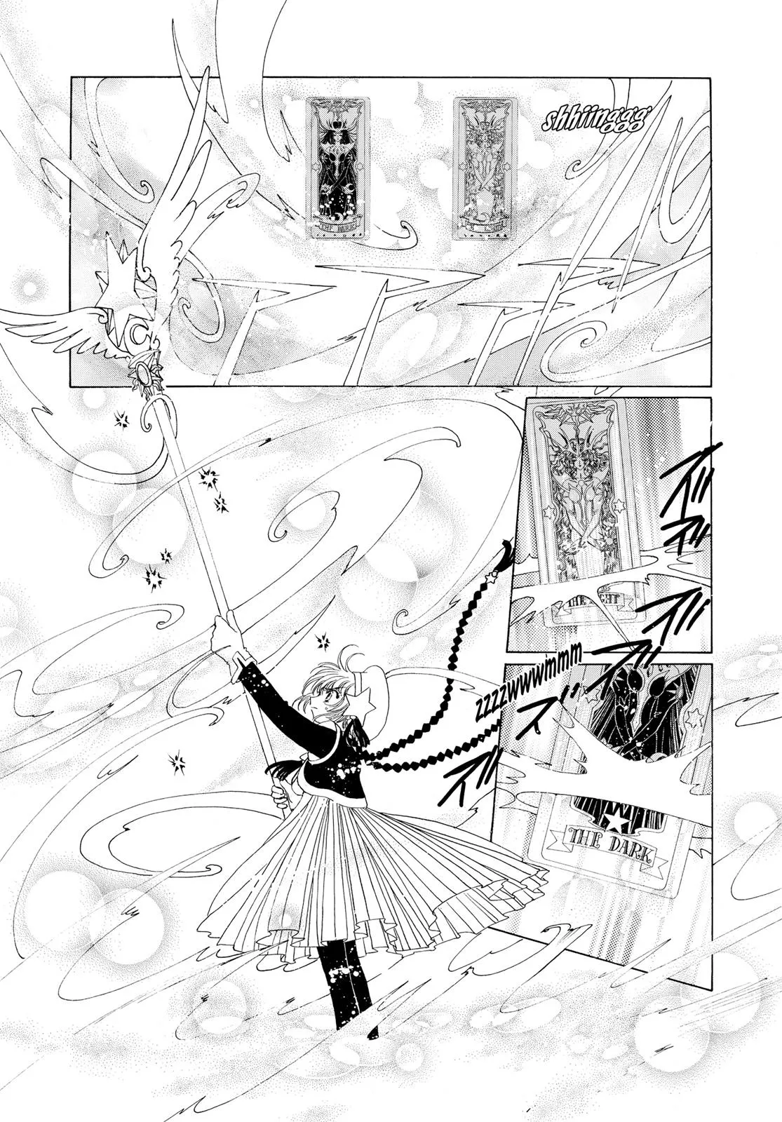 Read Cardcaptor Sakura en Manga Online