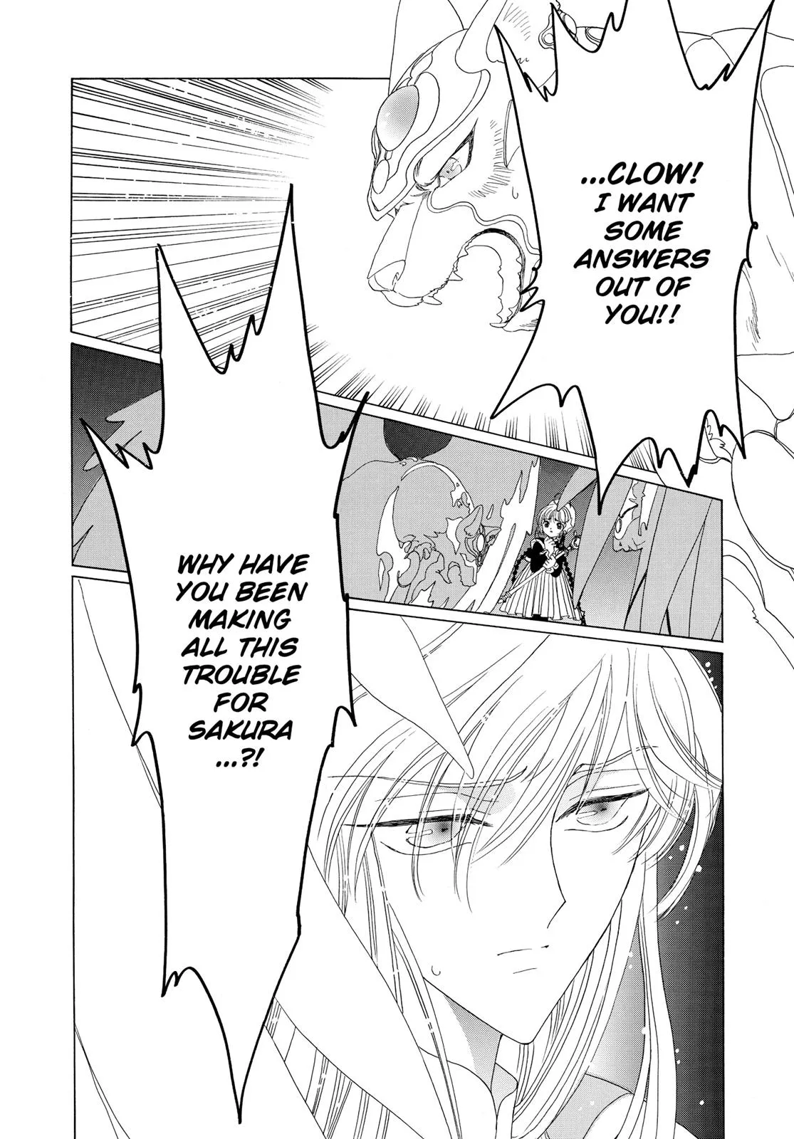 Read Cardcaptor Sakura en Manga Online