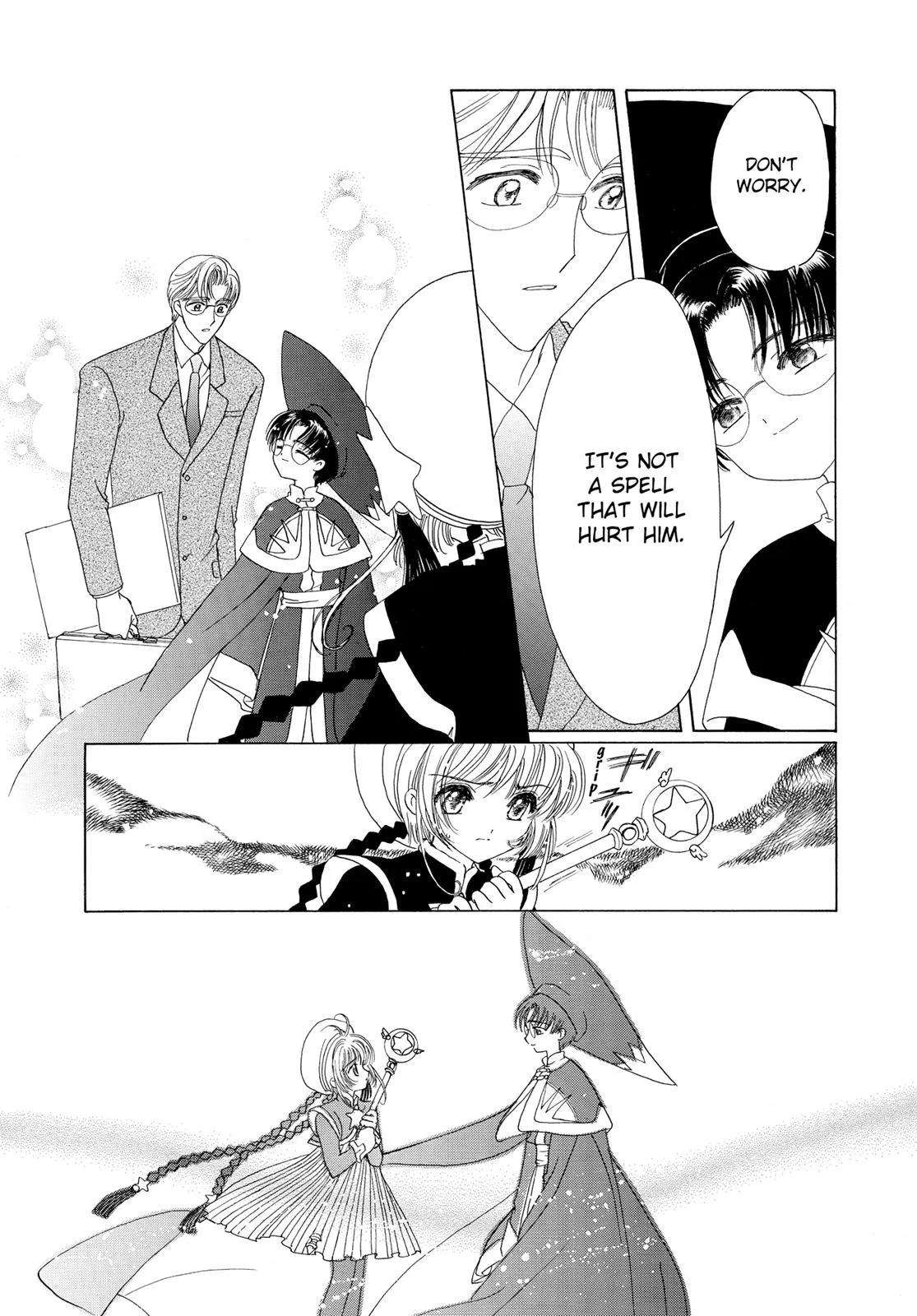 Read Cardcaptor Sakura en Manga Online