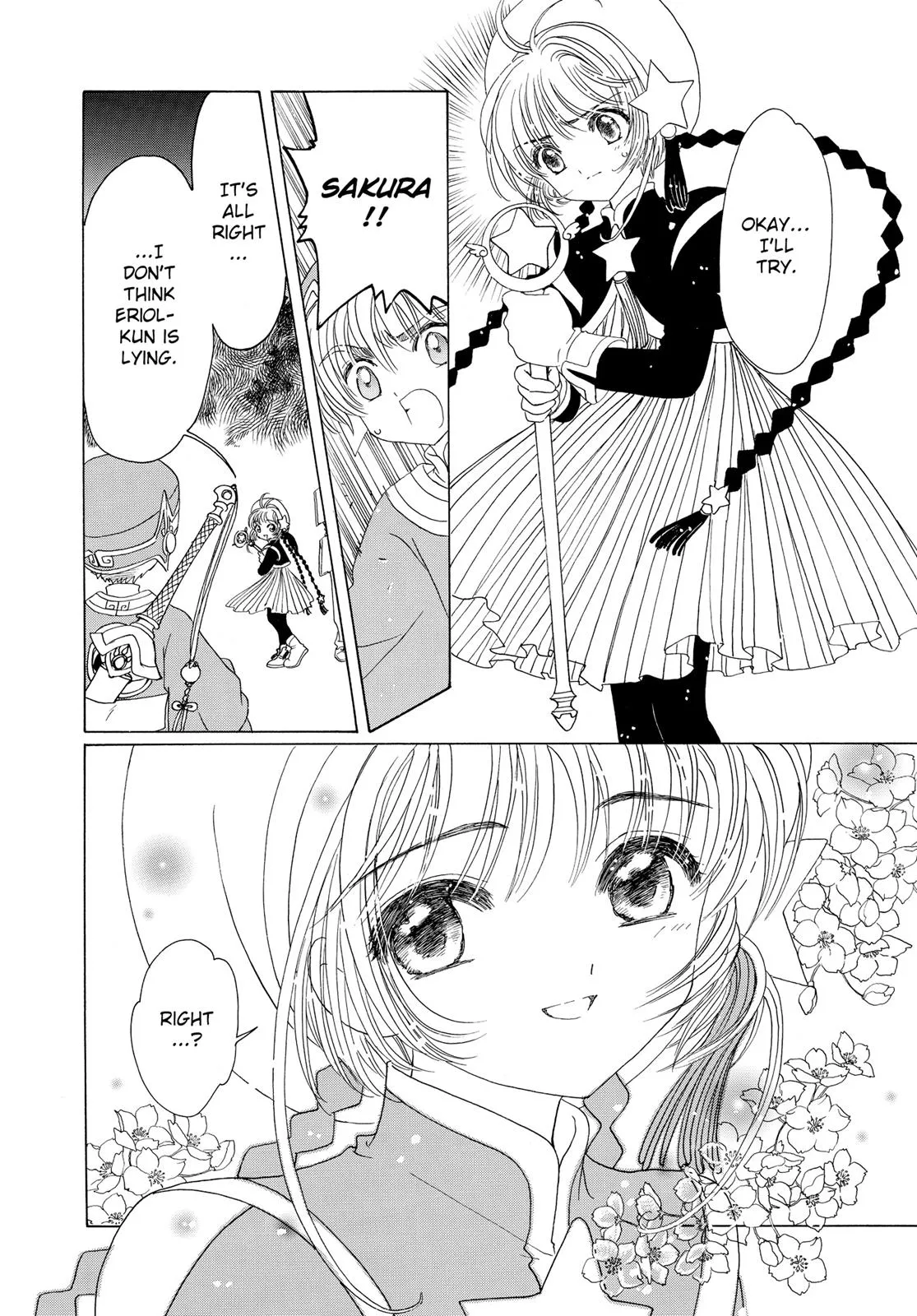 Read Cardcaptor Sakura en Manga Online