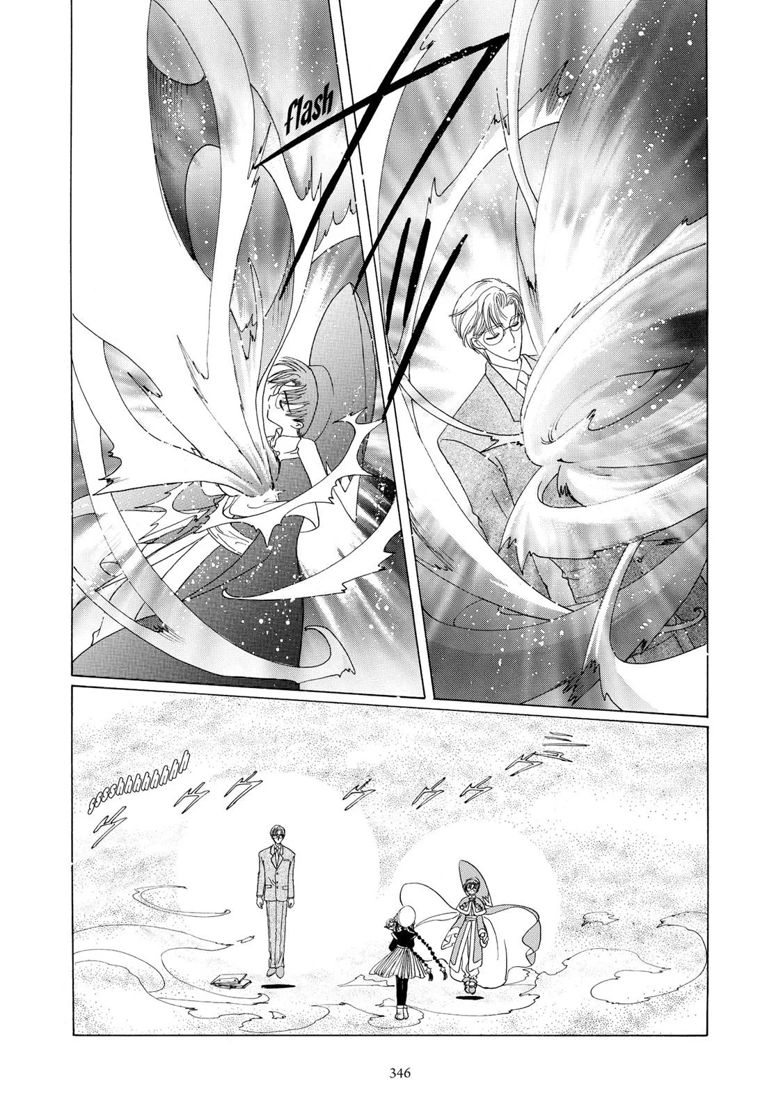 Read Cardcaptor Sakura en Manga Online