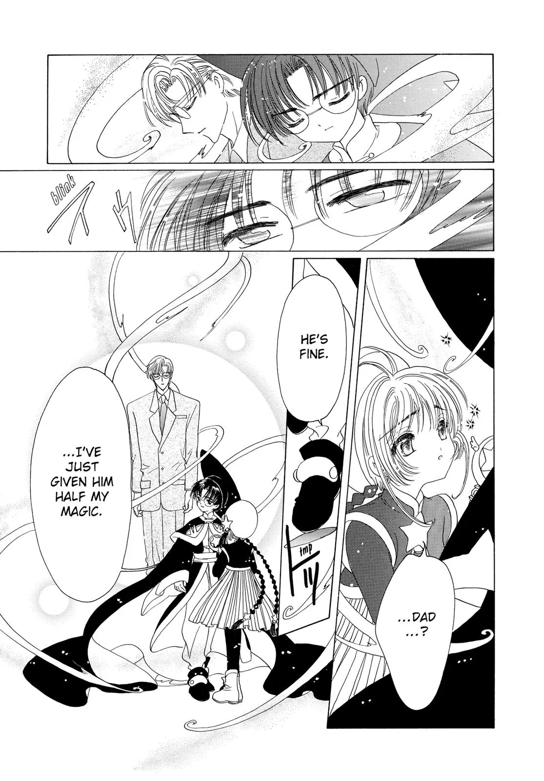 Read Cardcaptor Sakura en Manga Online
