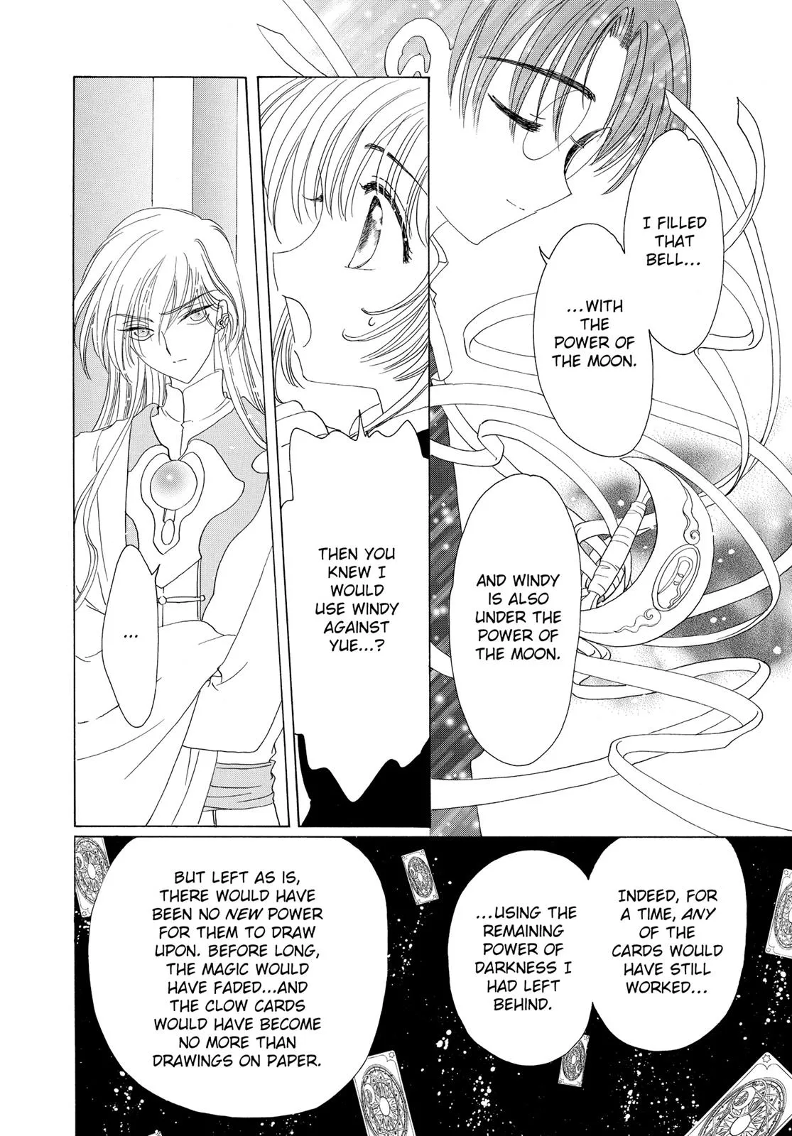 Read Cardcaptor Sakura en Manga Online