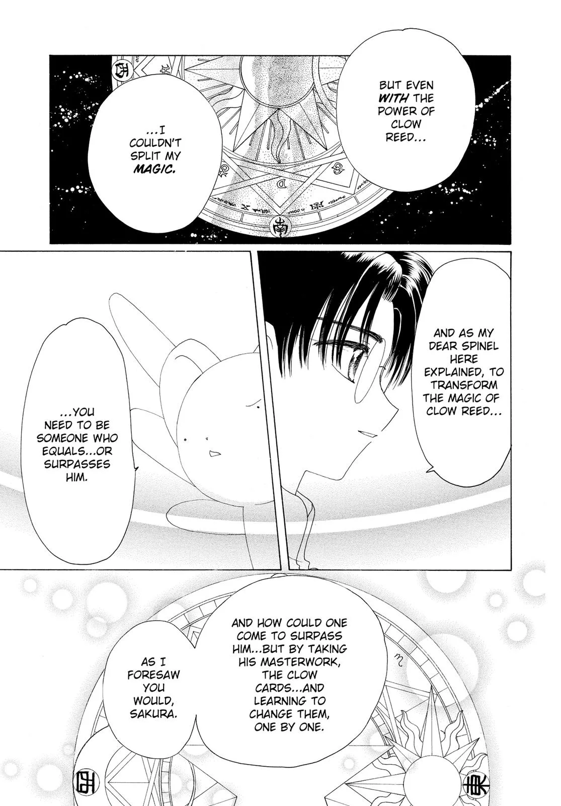 Read Cardcaptor Sakura en Manga Online