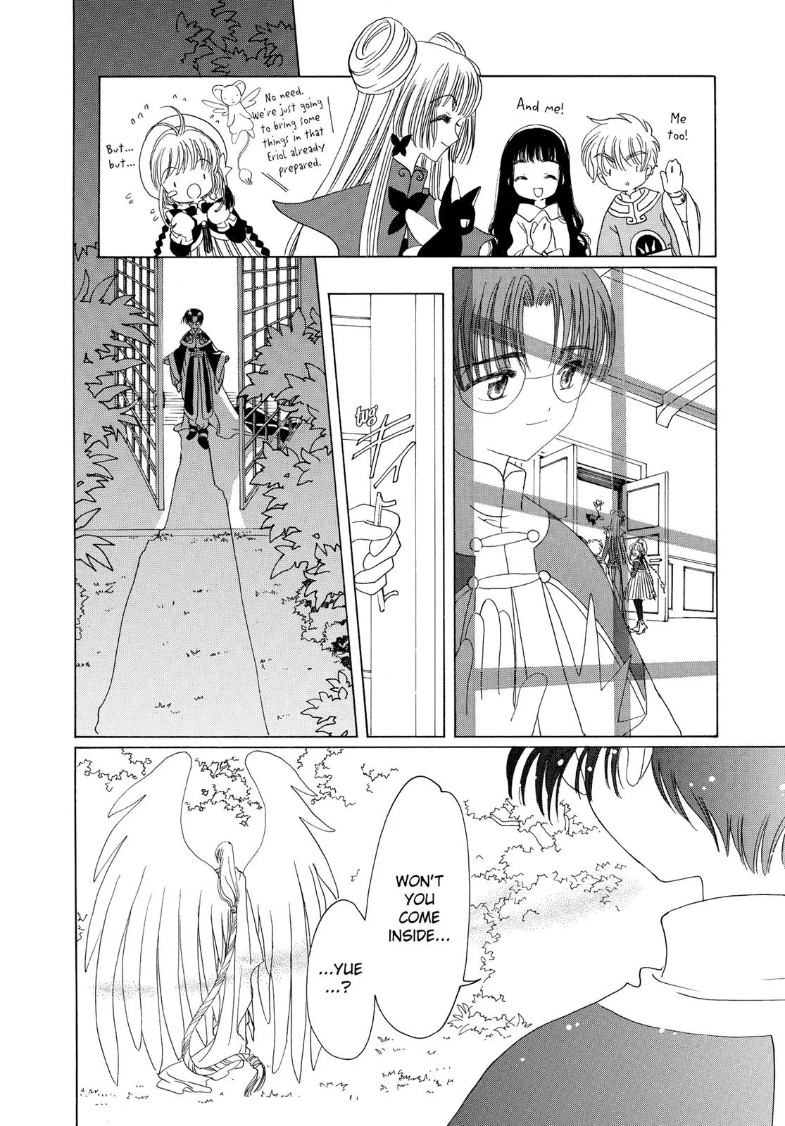 Read Cardcaptor Sakura en Manga Online