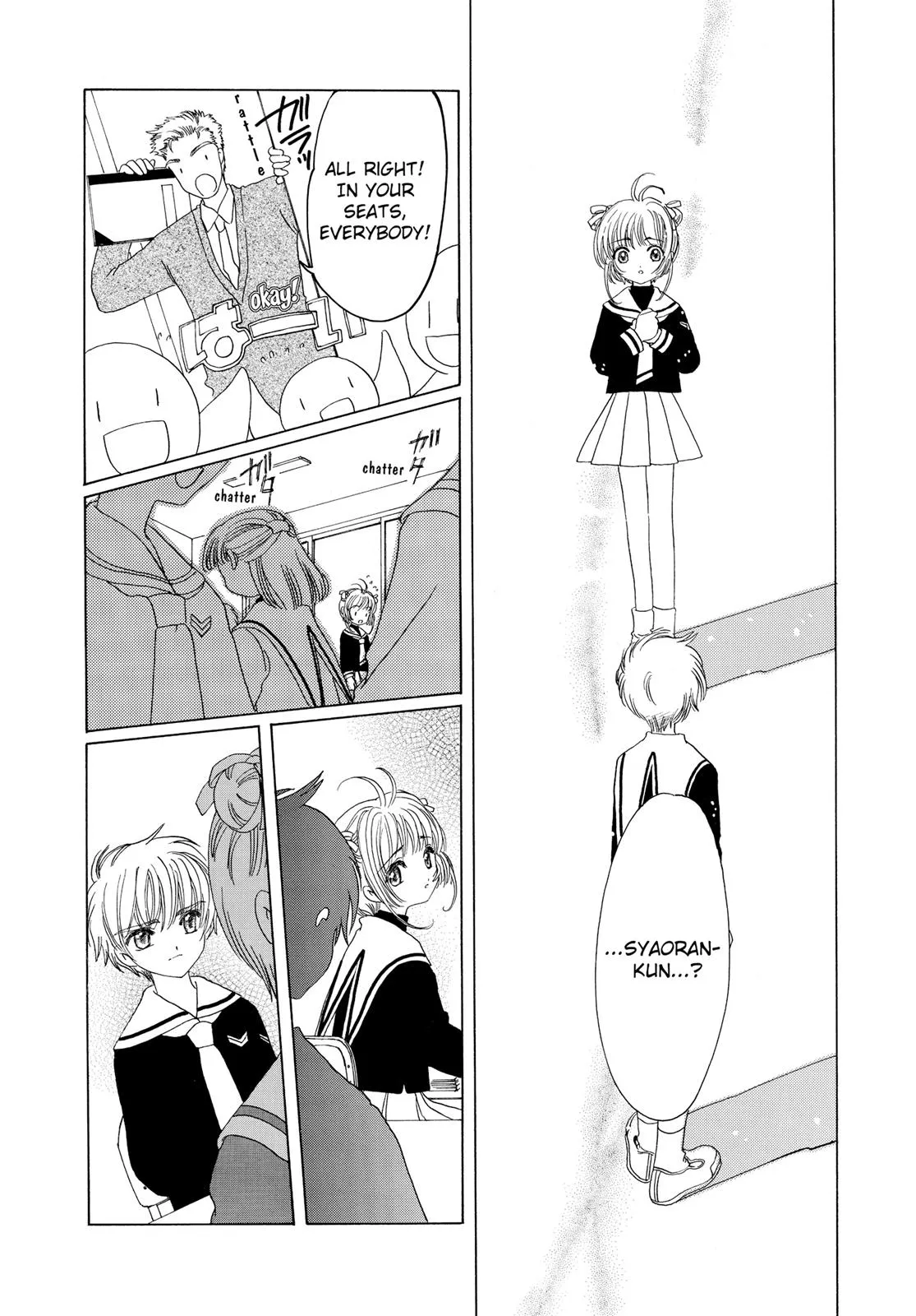 Read Cardcaptor Sakura en Manga Online