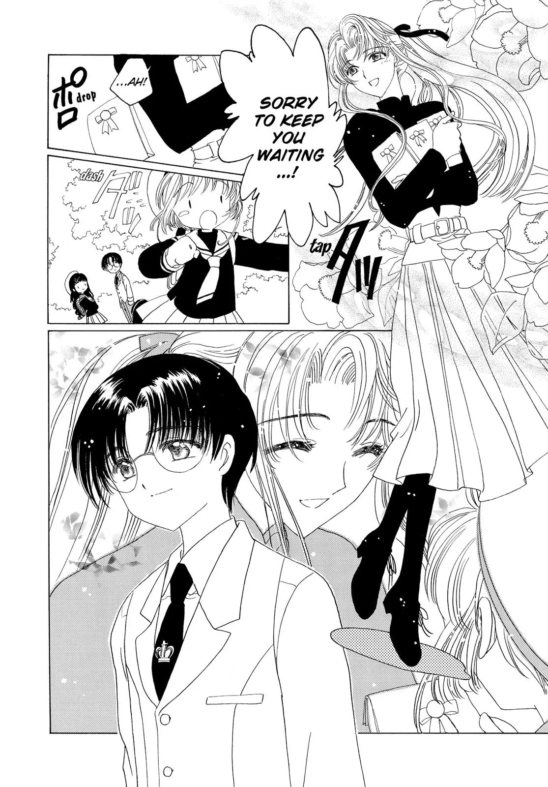 Read Cardcaptor Sakura en Manga Online
