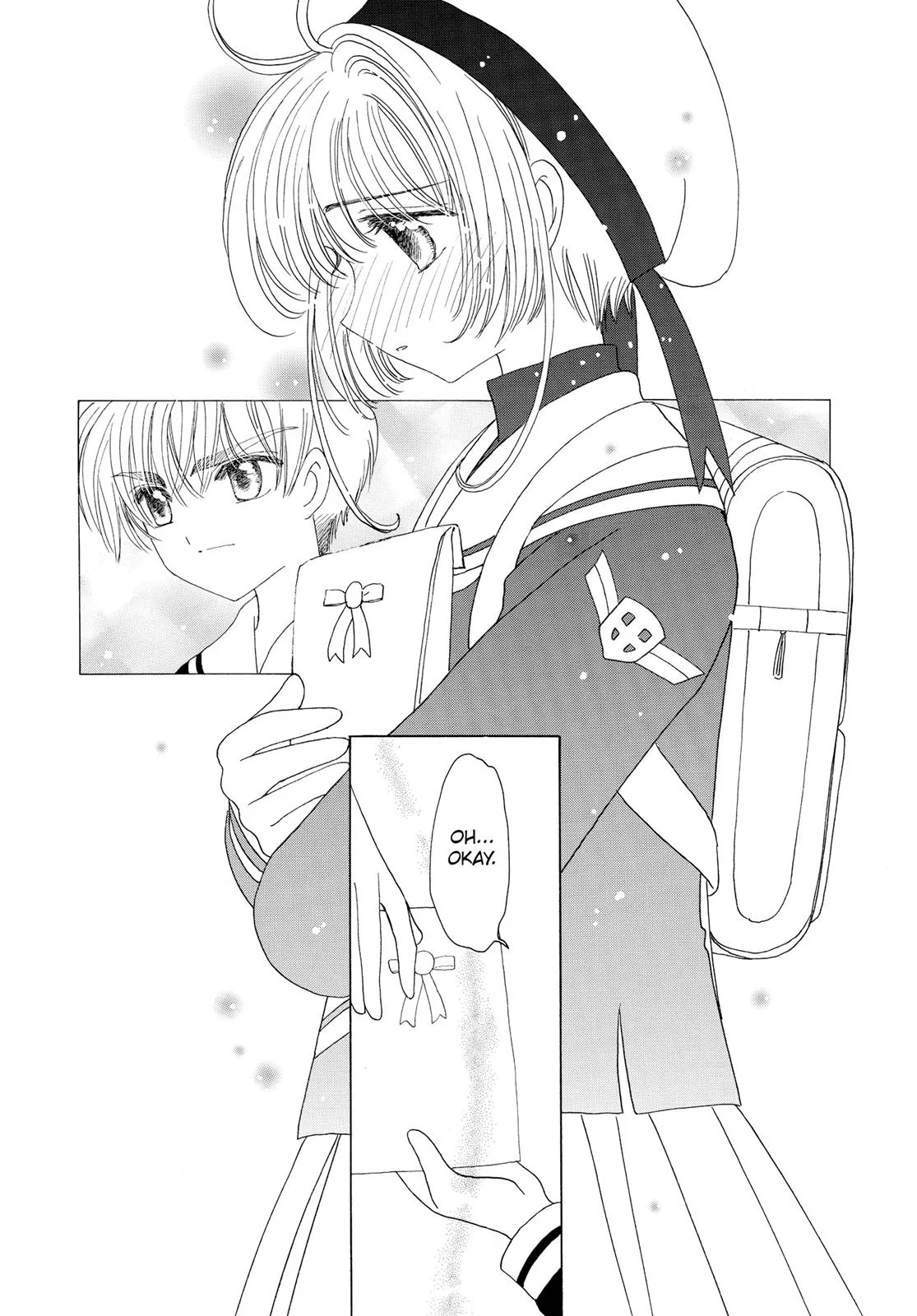 Read Cardcaptor Sakura en Manga Online
