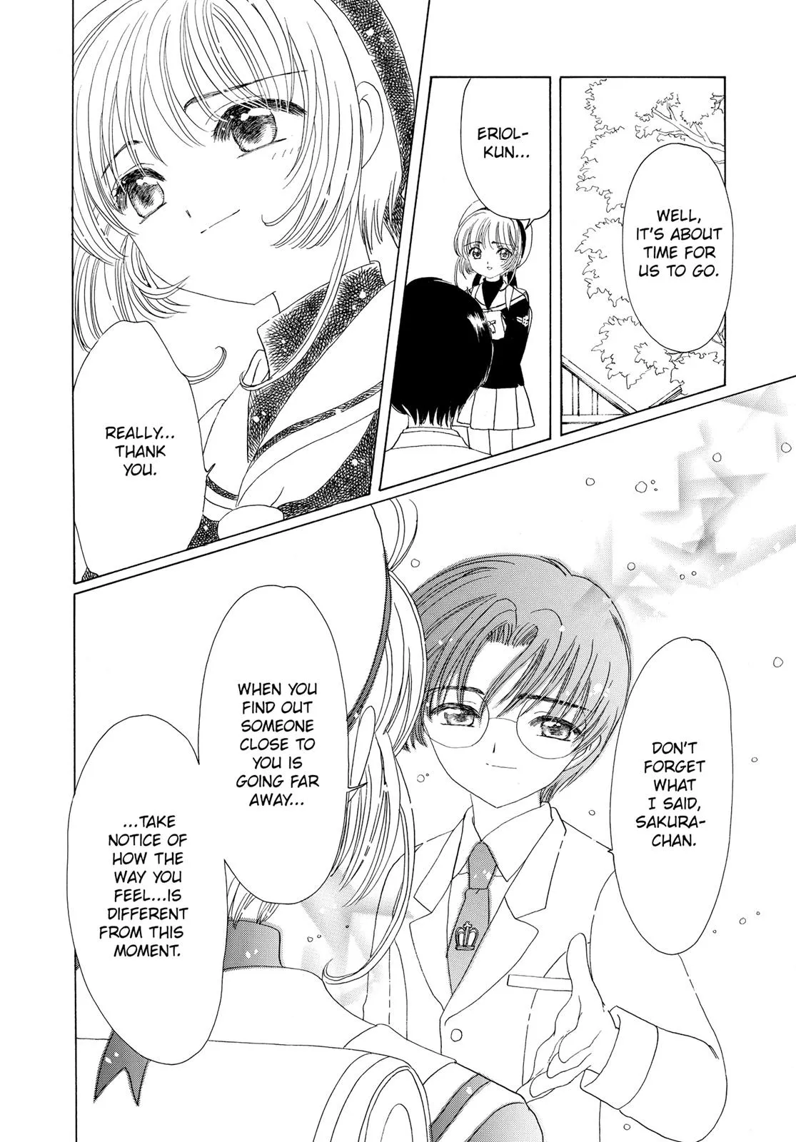Read Cardcaptor Sakura en Manga Online