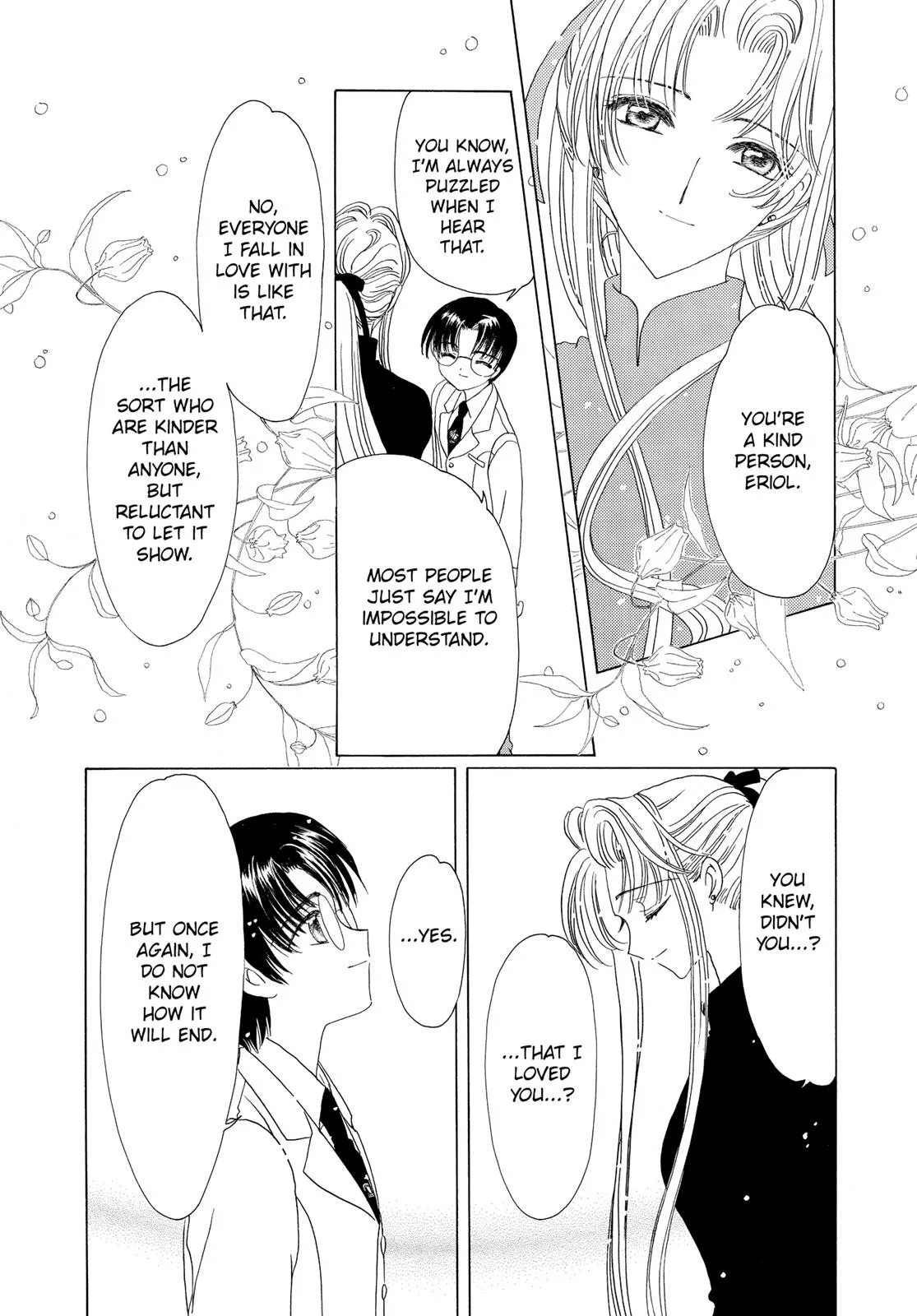 Read Cardcaptor Sakura en Manga Online