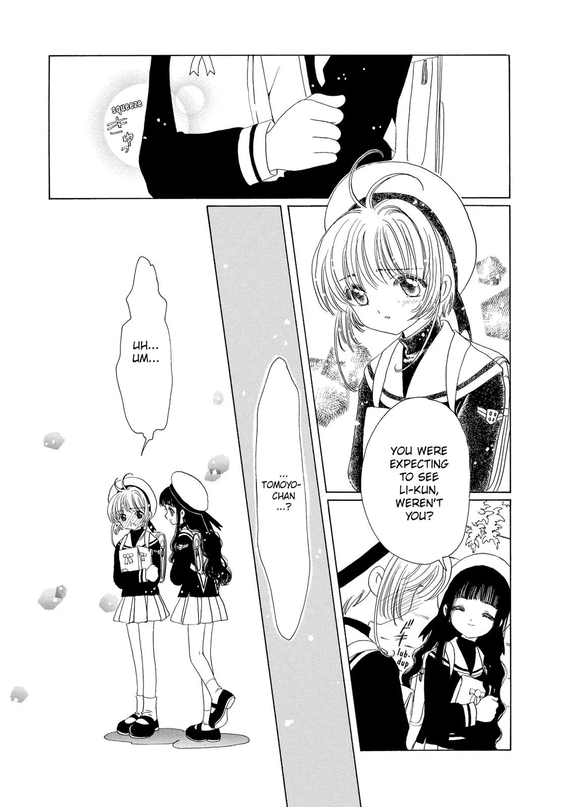 Read Cardcaptor Sakura en Manga Online