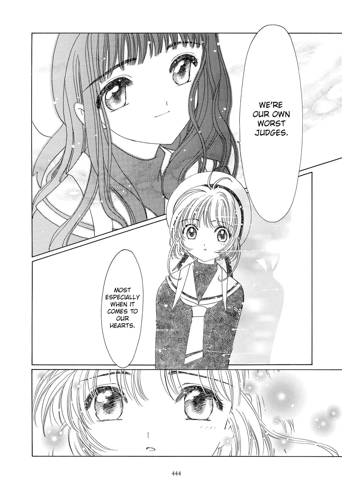 Read Cardcaptor Sakura en Manga Online