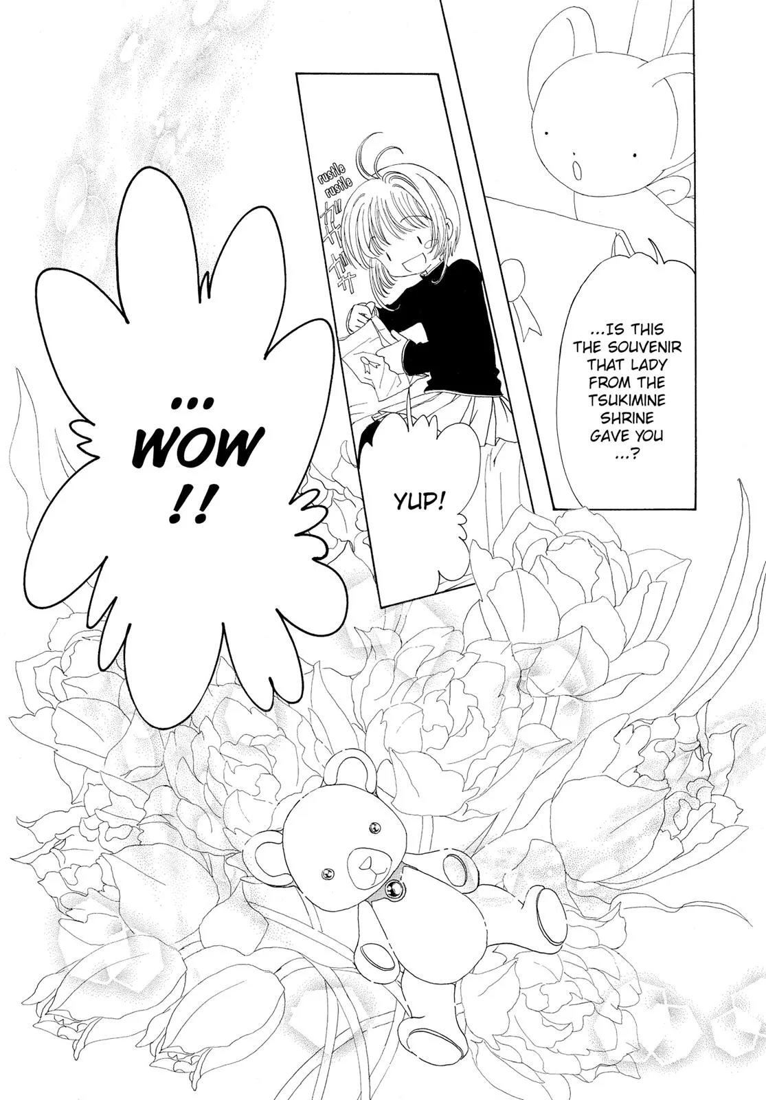 Read Cardcaptor Sakura en Manga Online