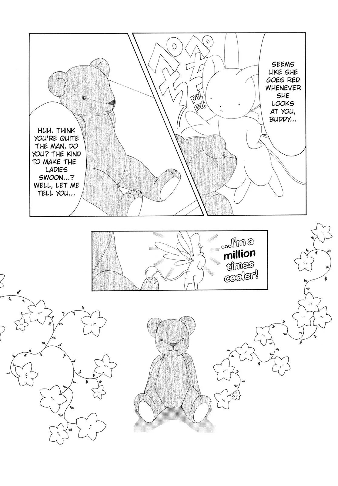 Read Cardcaptor Sakura en Manga Online