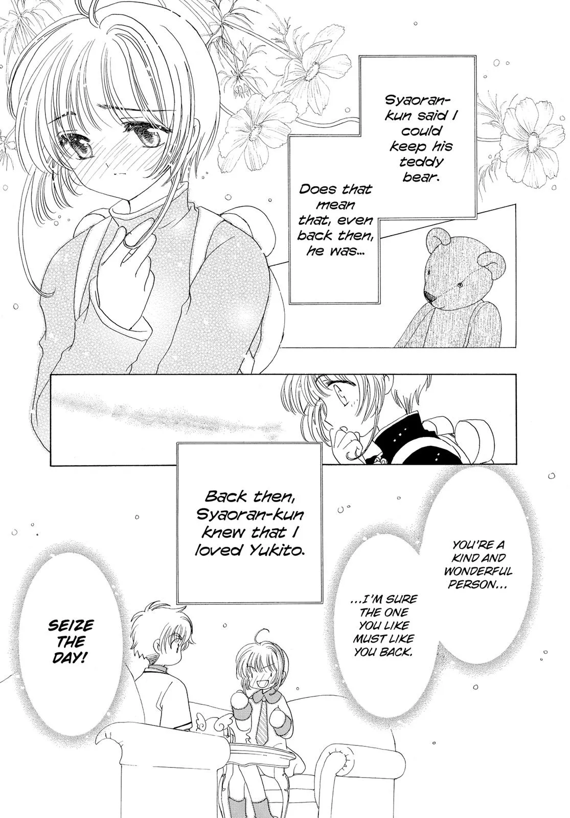 Read Cardcaptor Sakura en Manga Online