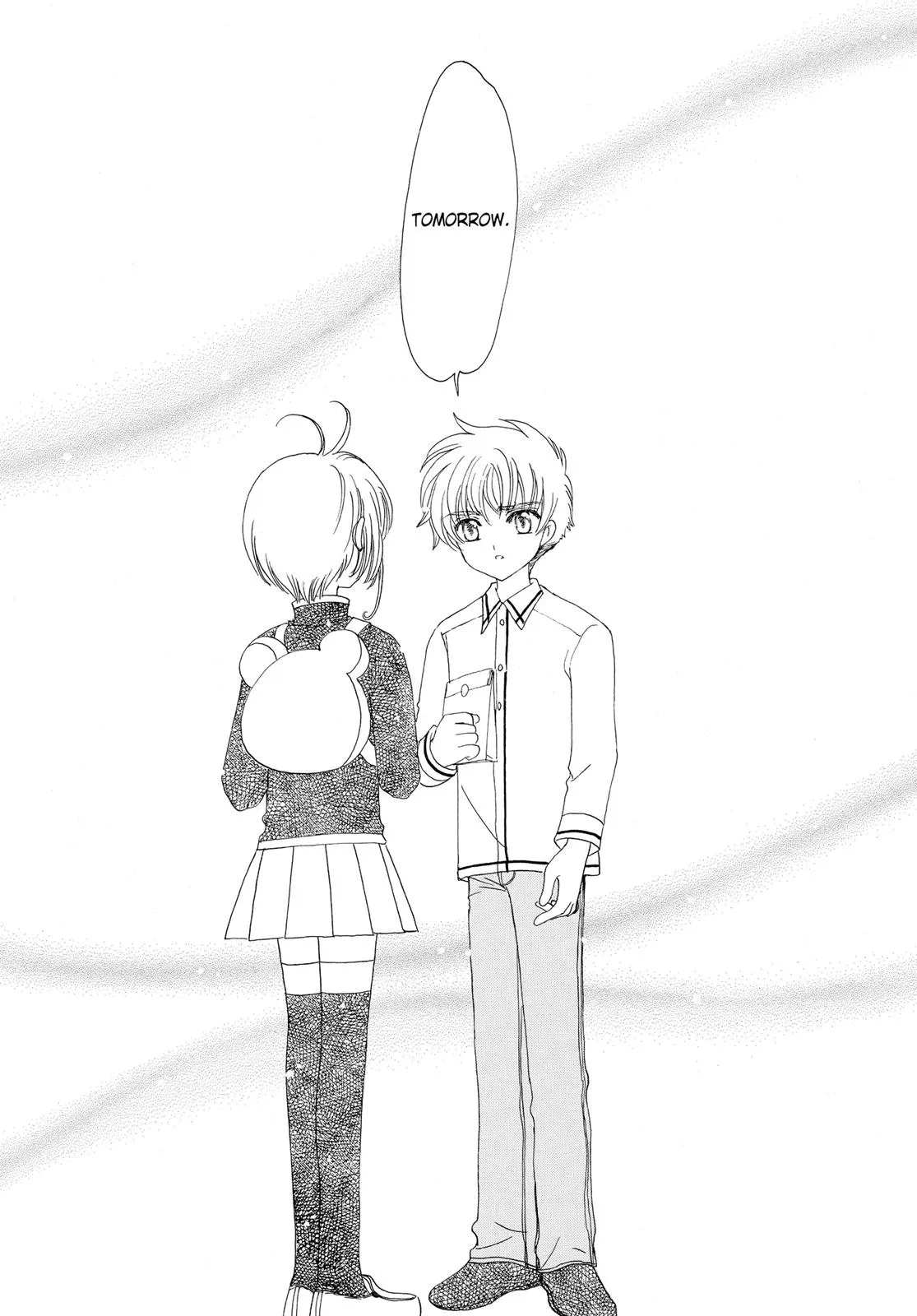 Read Cardcaptor Sakura en Manga Online