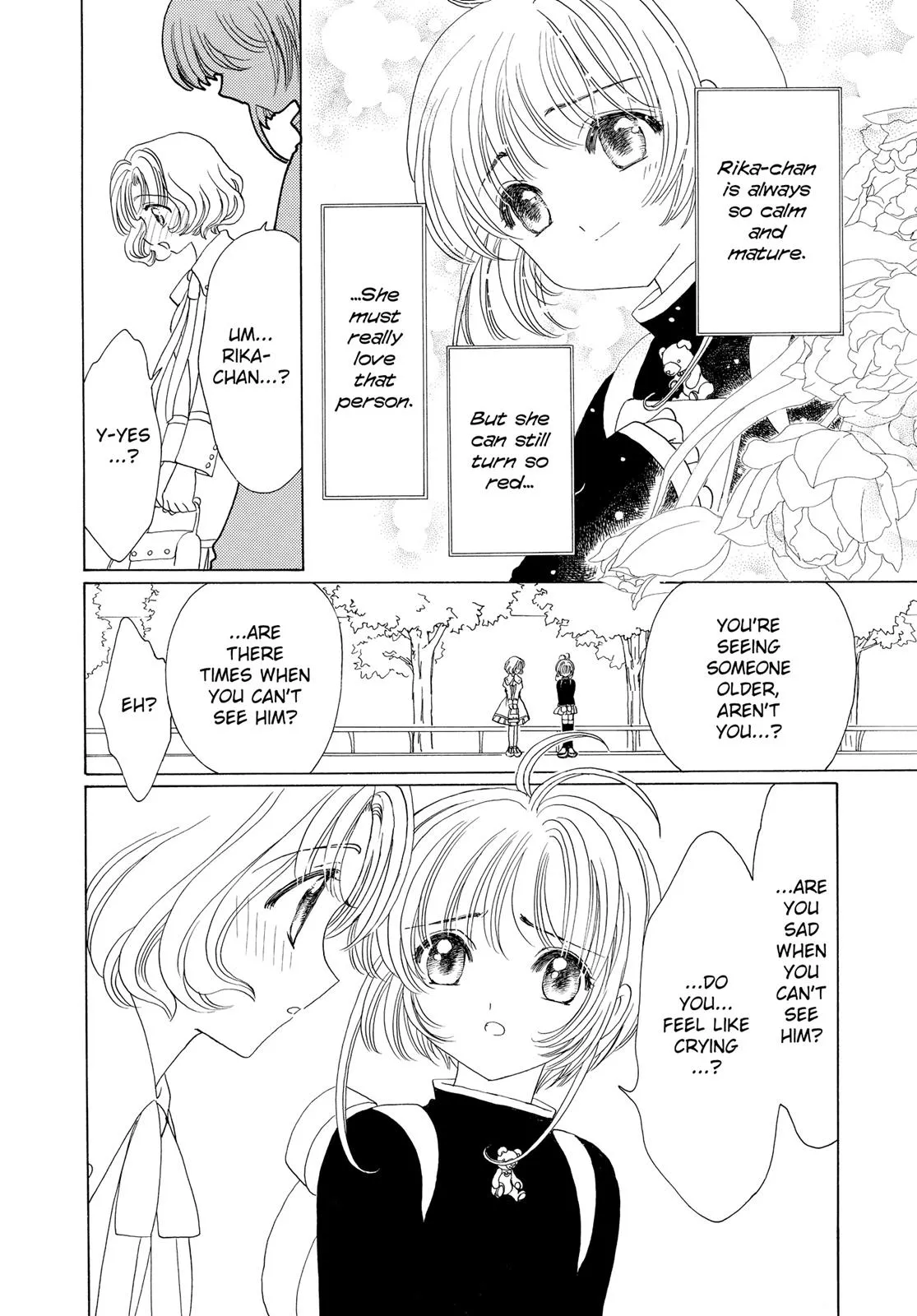 Read Cardcaptor Sakura en Manga Online