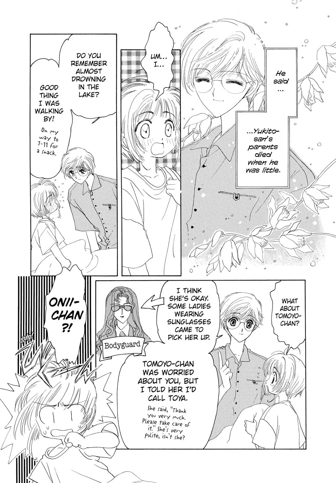 Read Cardcaptor Sakura en Manga Online