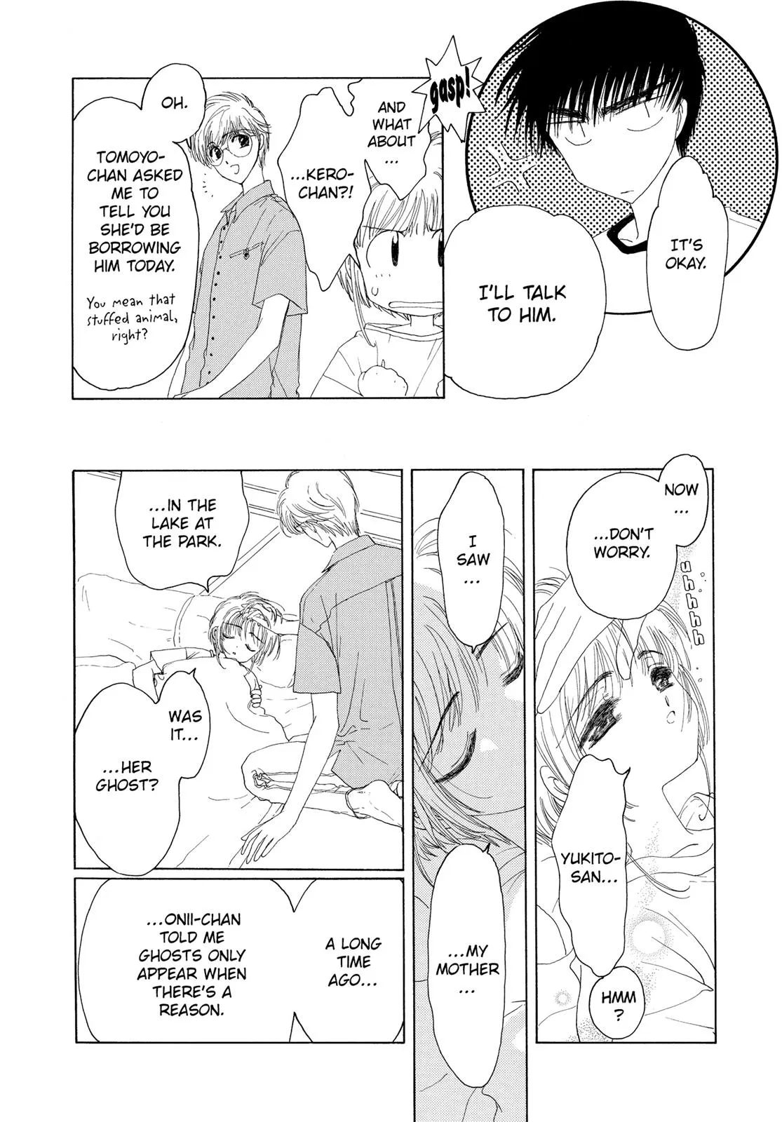 Read Cardcaptor Sakura en Manga Online
