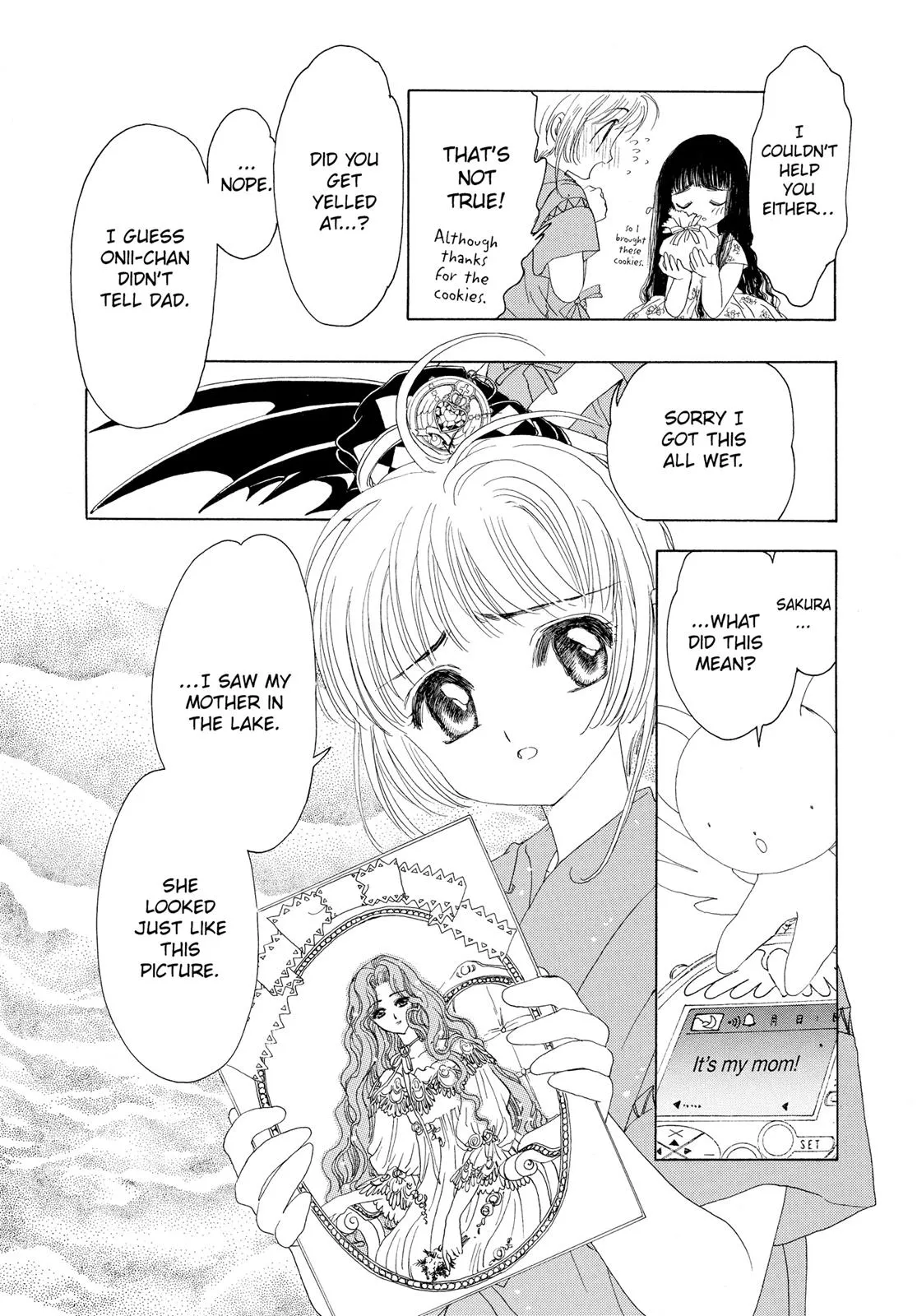 Read Cardcaptor Sakura en Manga Online