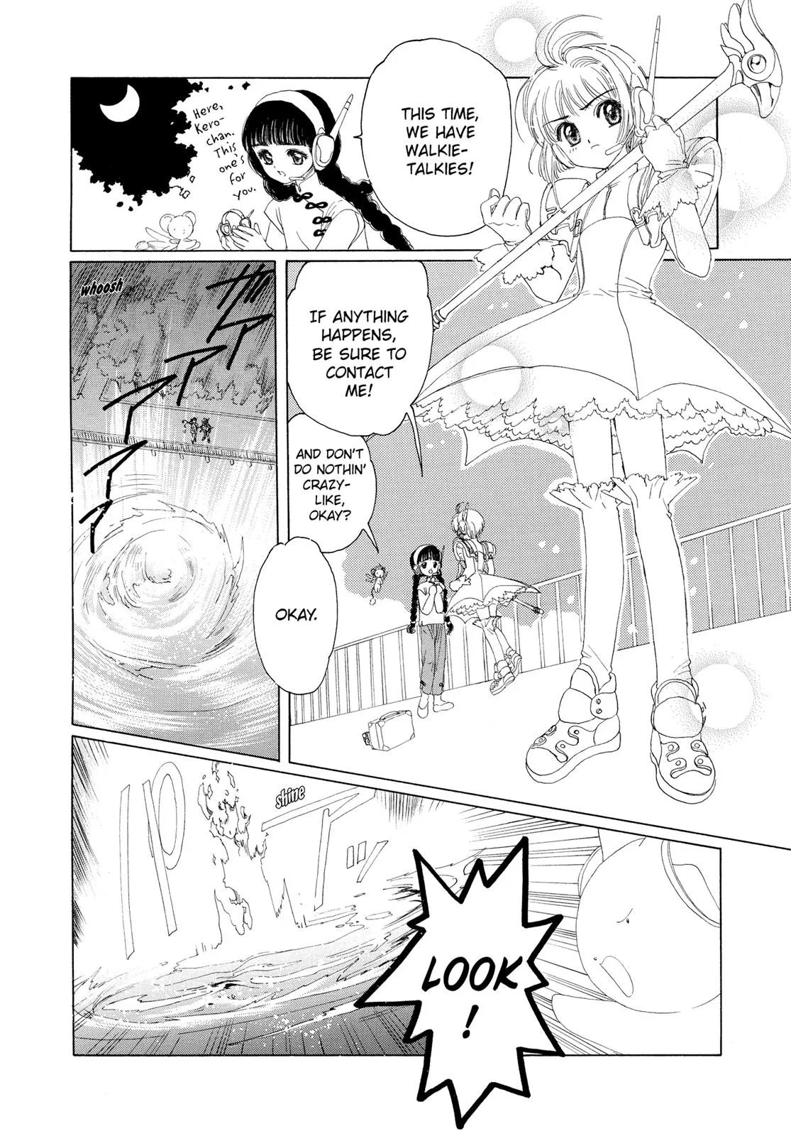 Read Cardcaptor Sakura en Manga Online