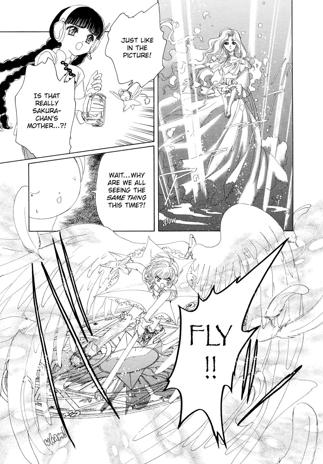 Read Cardcaptor Sakura en Manga Online