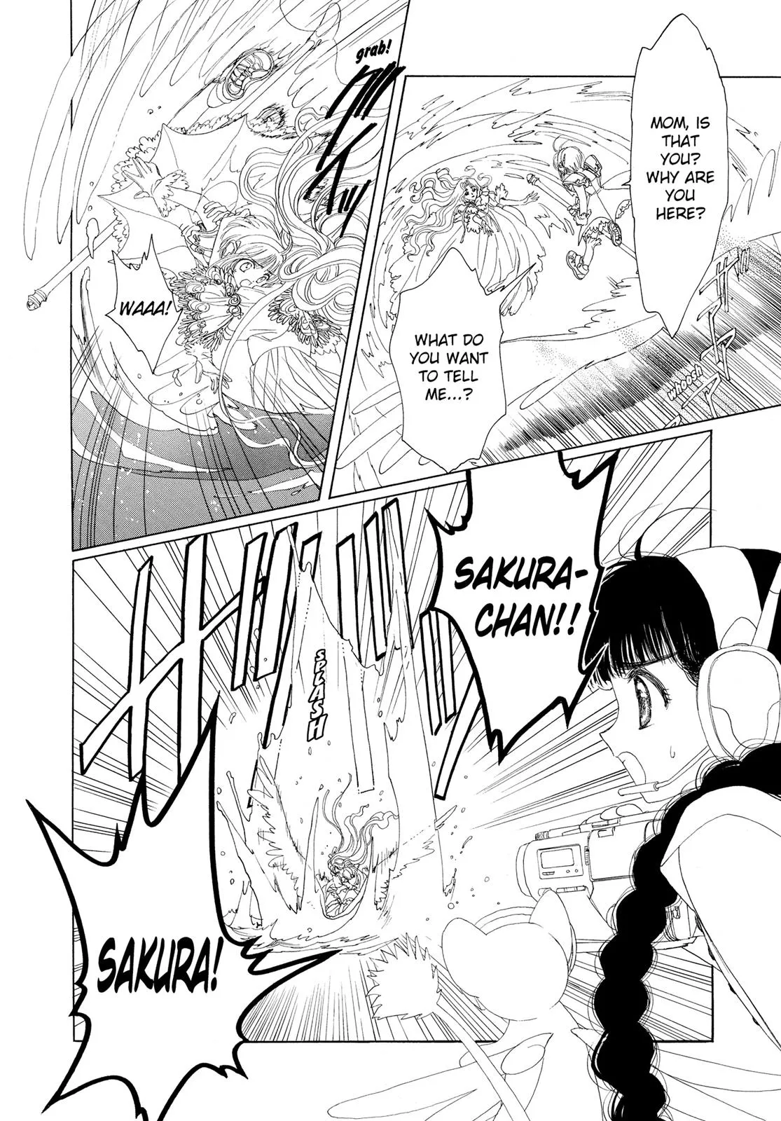 Read Cardcaptor Sakura en Manga Online