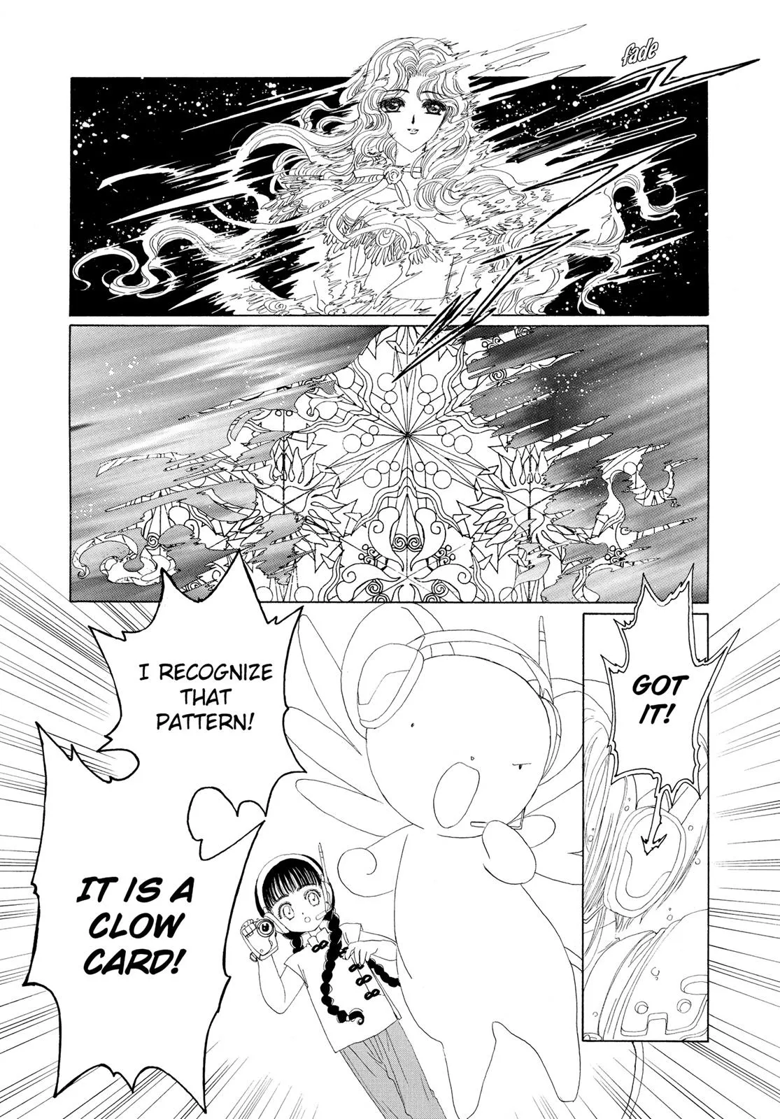 Read Cardcaptor Sakura en Manga Online